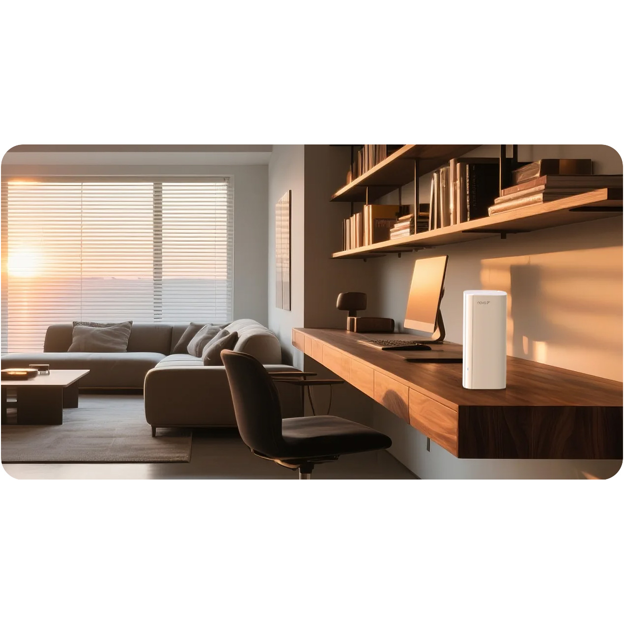 Wi-Fi Mesh система TENDA EE3 Pro 3-pack