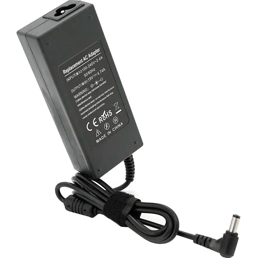 Блок живлення універсальний VOLTRONIC Universal Laptop Adaptor, 28connectors, 90W (YT-UPS90W/28)