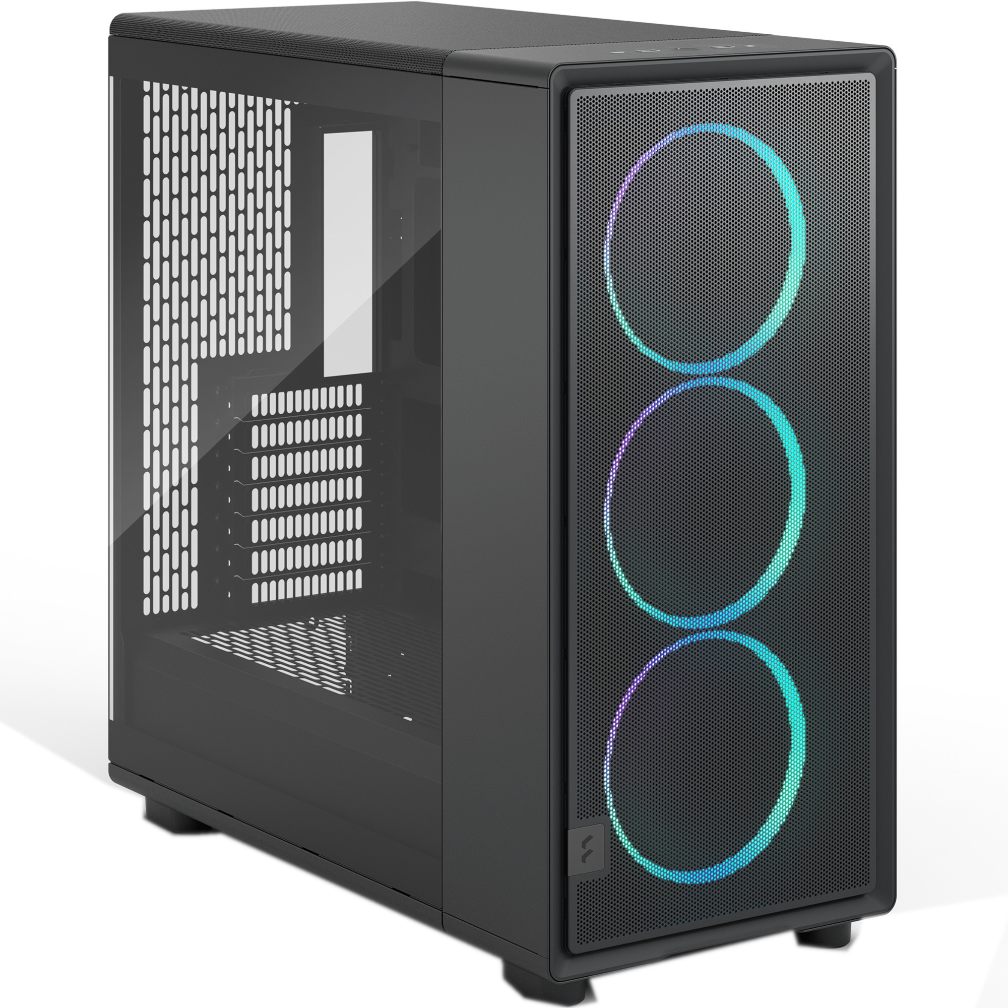 Корпус FRACTAL DESIGN Epoch XL Black RGB TG Light Tint (FD-C-EPO1X-04)