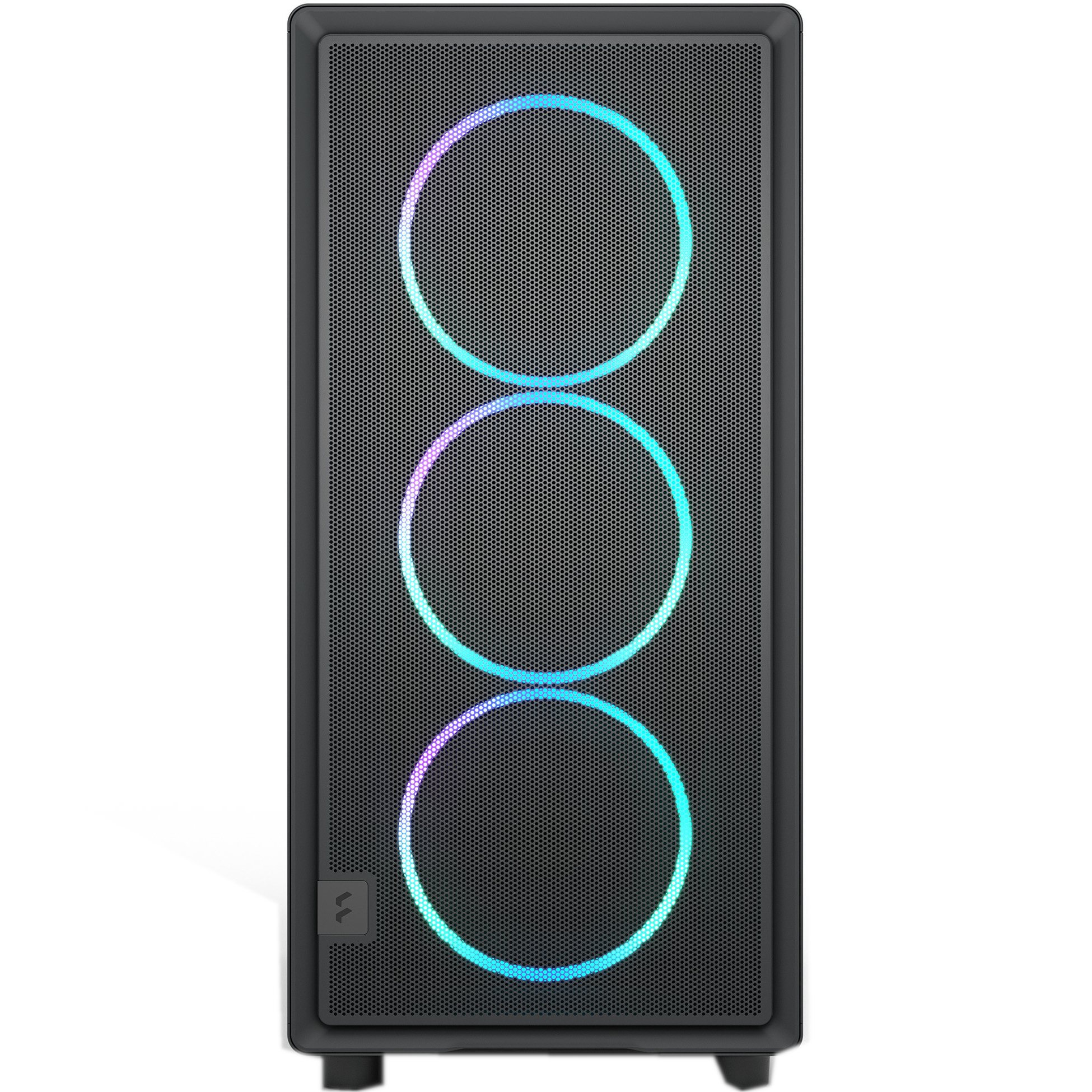 Корпус FRACTAL DESIGN Epoch XL Black RGB TG Light Tint (FD-C-EPO1X-04)