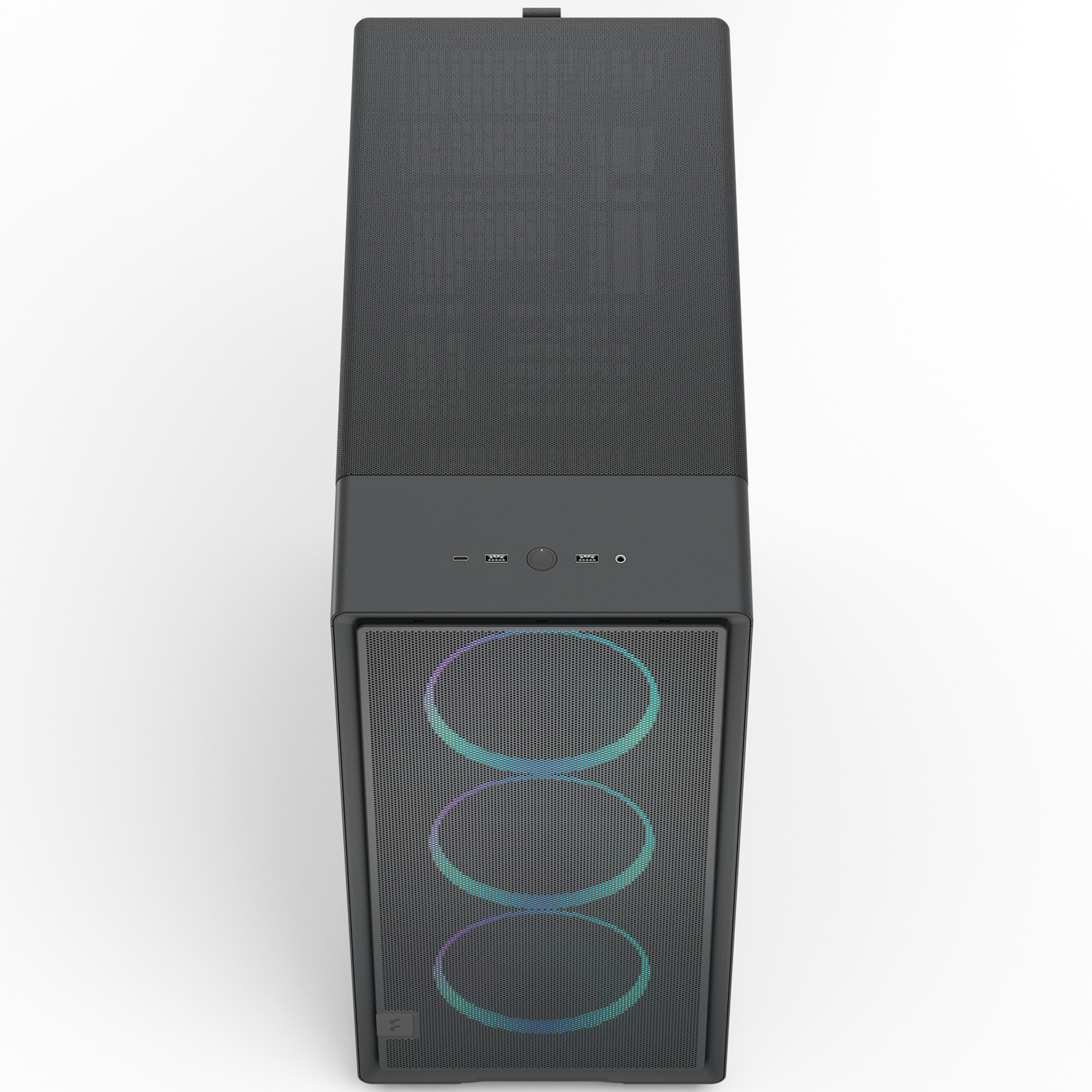 Корпус FRACTAL DESIGN Epoch XL Black RGB TG Light Tint (FD-C-EPO1X-04)