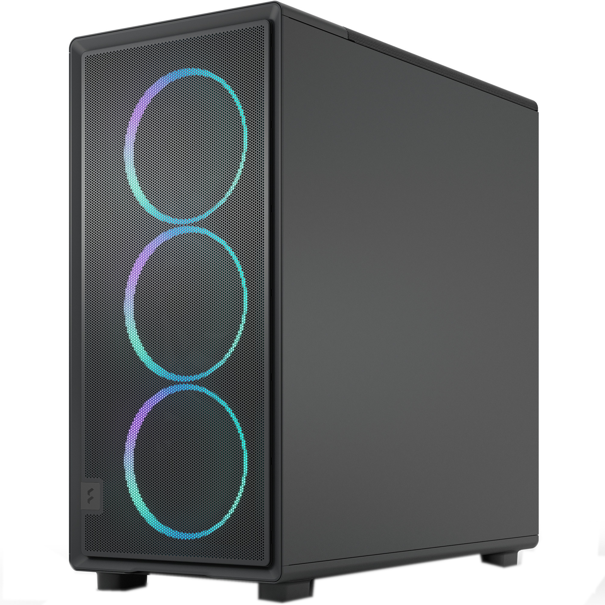Корпус FRACTAL DESIGN Epoch XL Black RGB TG Light Tint (FD-C-EPO1X-04)