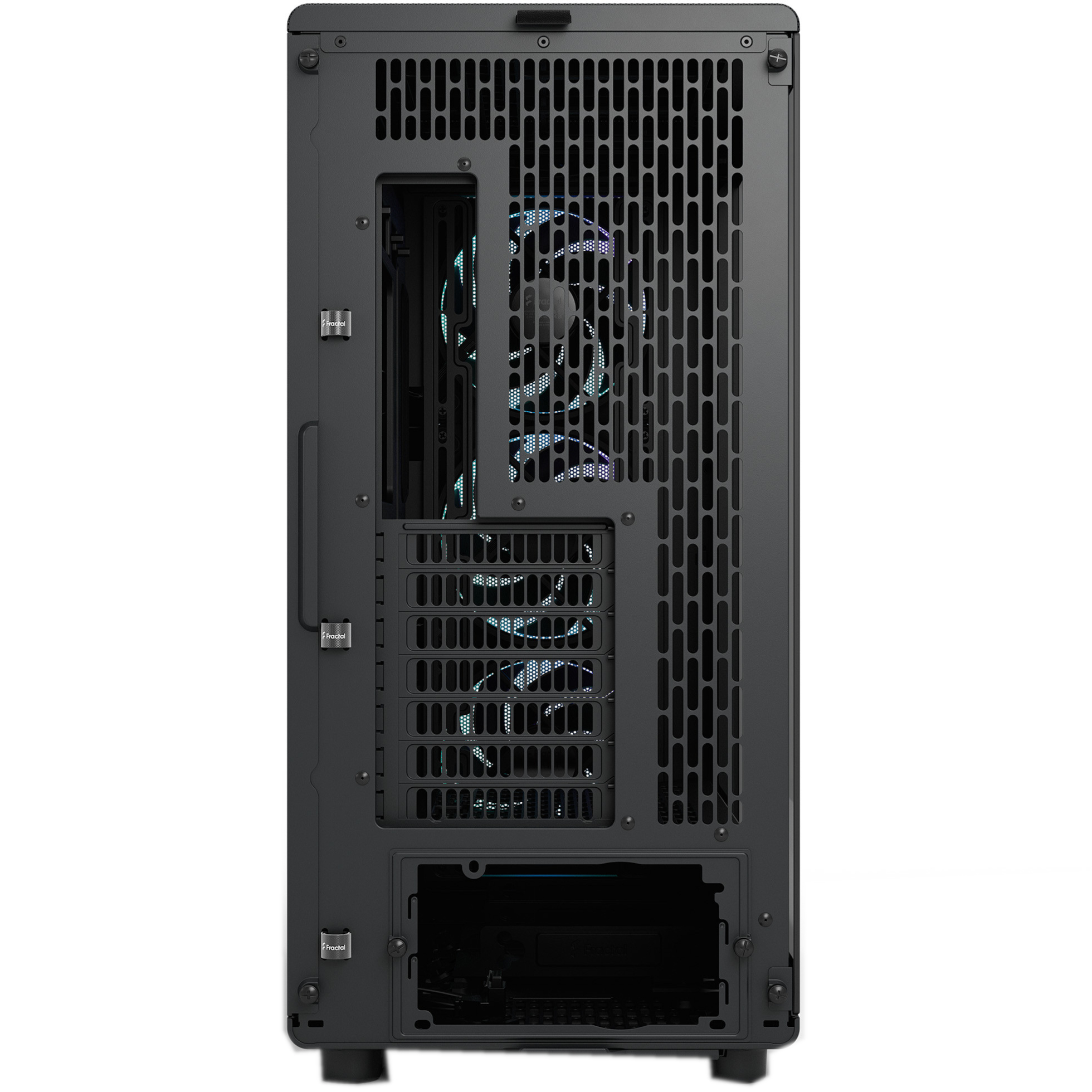 Корпус FRACTAL DESIGN Epoch XL Black RGB TG Light Tint (FD-C-EPO1X-04)