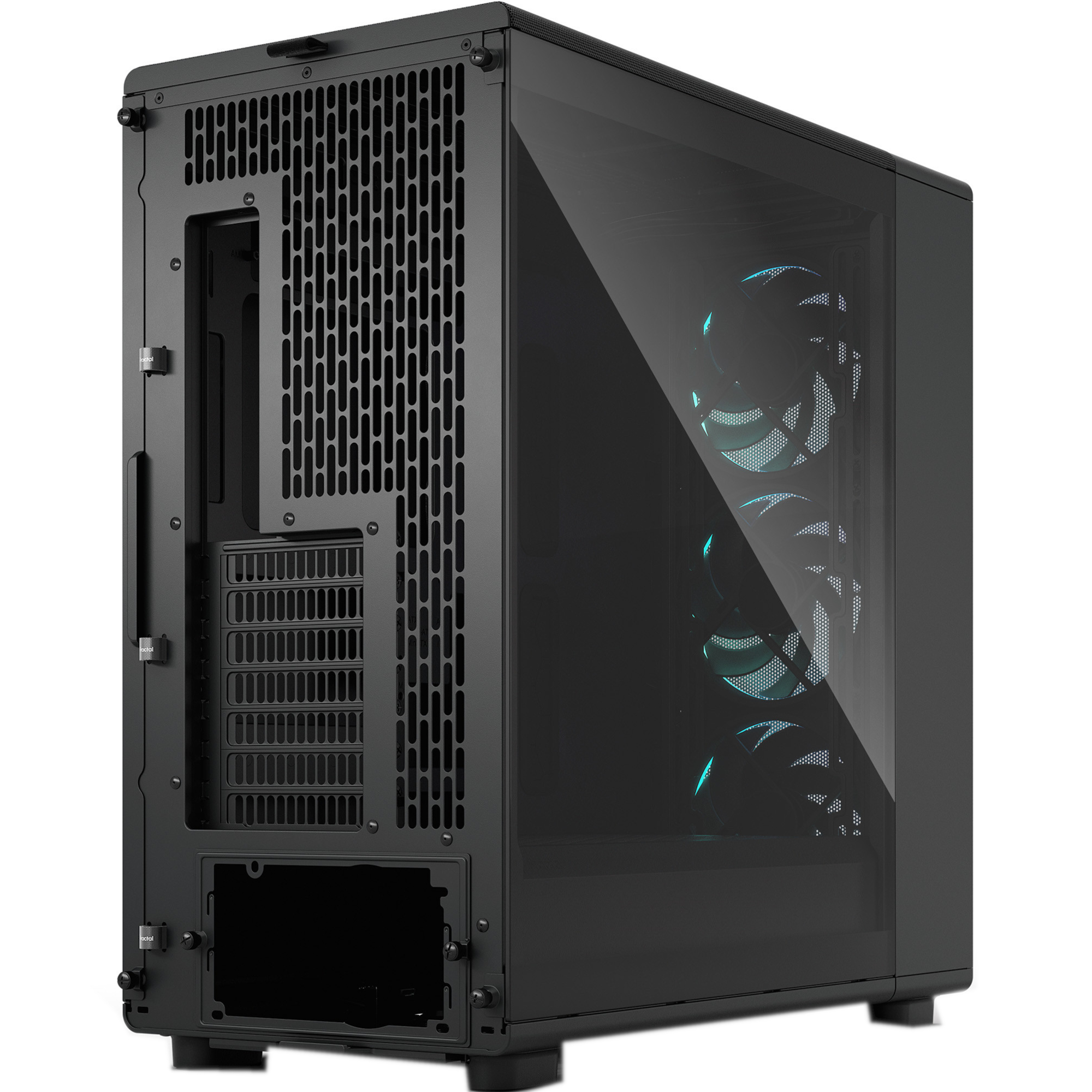 Корпус FRACTAL DESIGN Epoch XL Black RGB TG Light Tint (FD-C-EPO1X-04)