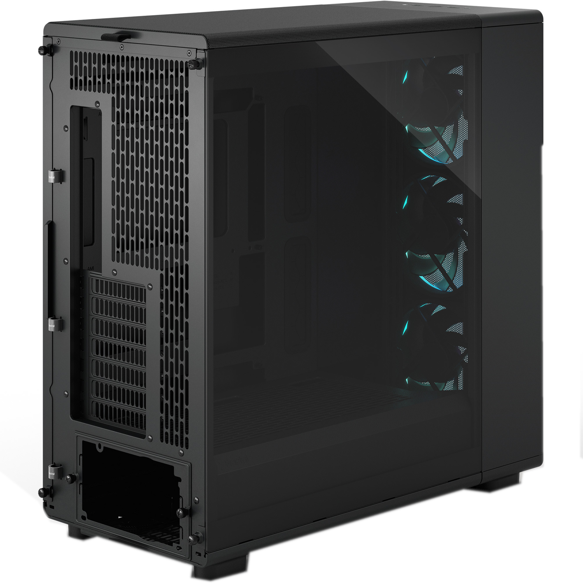 Корпус FRACTAL DESIGN Epoch XL Black RGB TG Light Tint (FD-C-EPO1X-04)