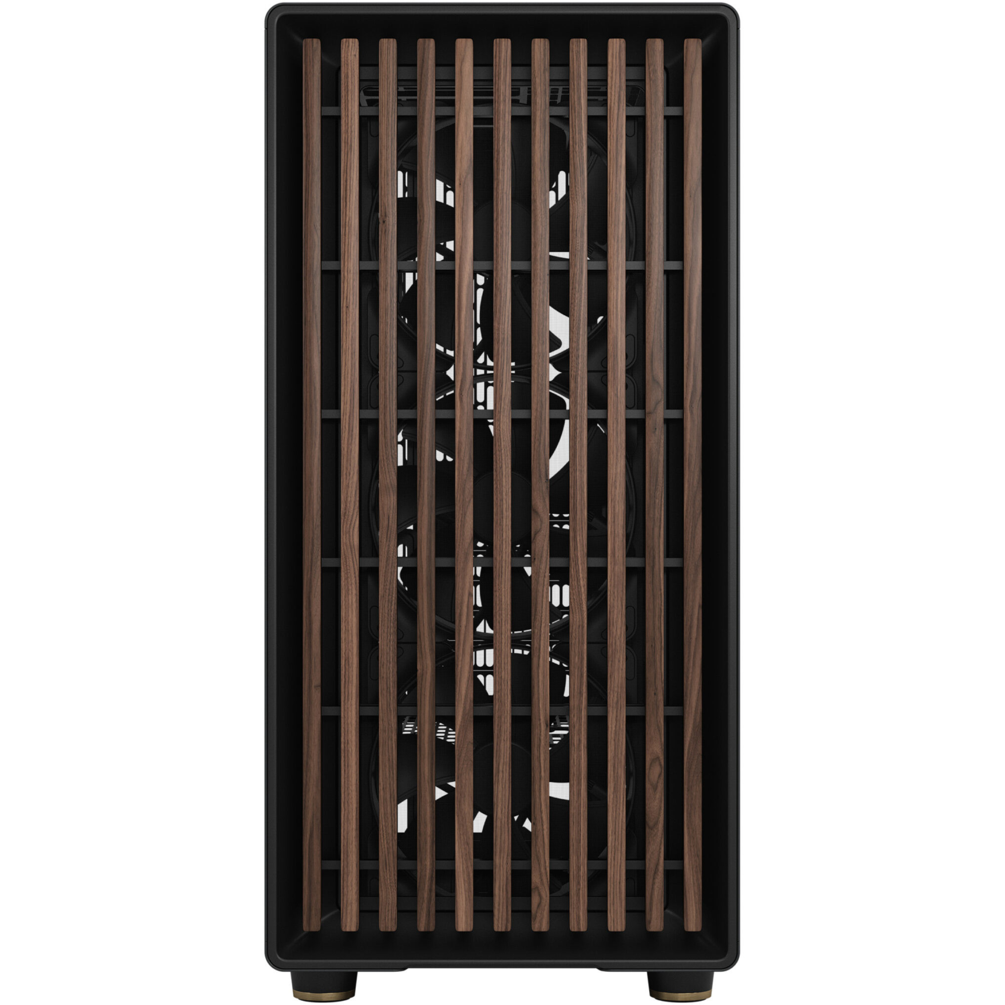 Корпус FRACTAL DESIGN North XL RC TG Dark Charcoal Black (FD-C-NOR1X-05)