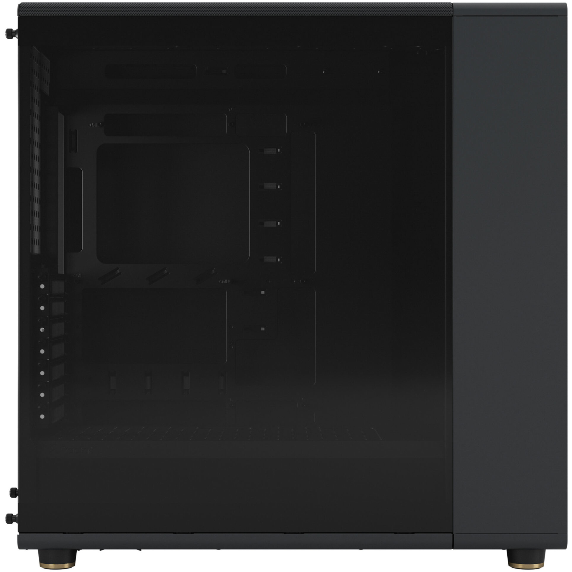 Корпус FRACTAL DESIGN North XL RC TG Dark Charcoal Black (FD-C-NOR1X-05)