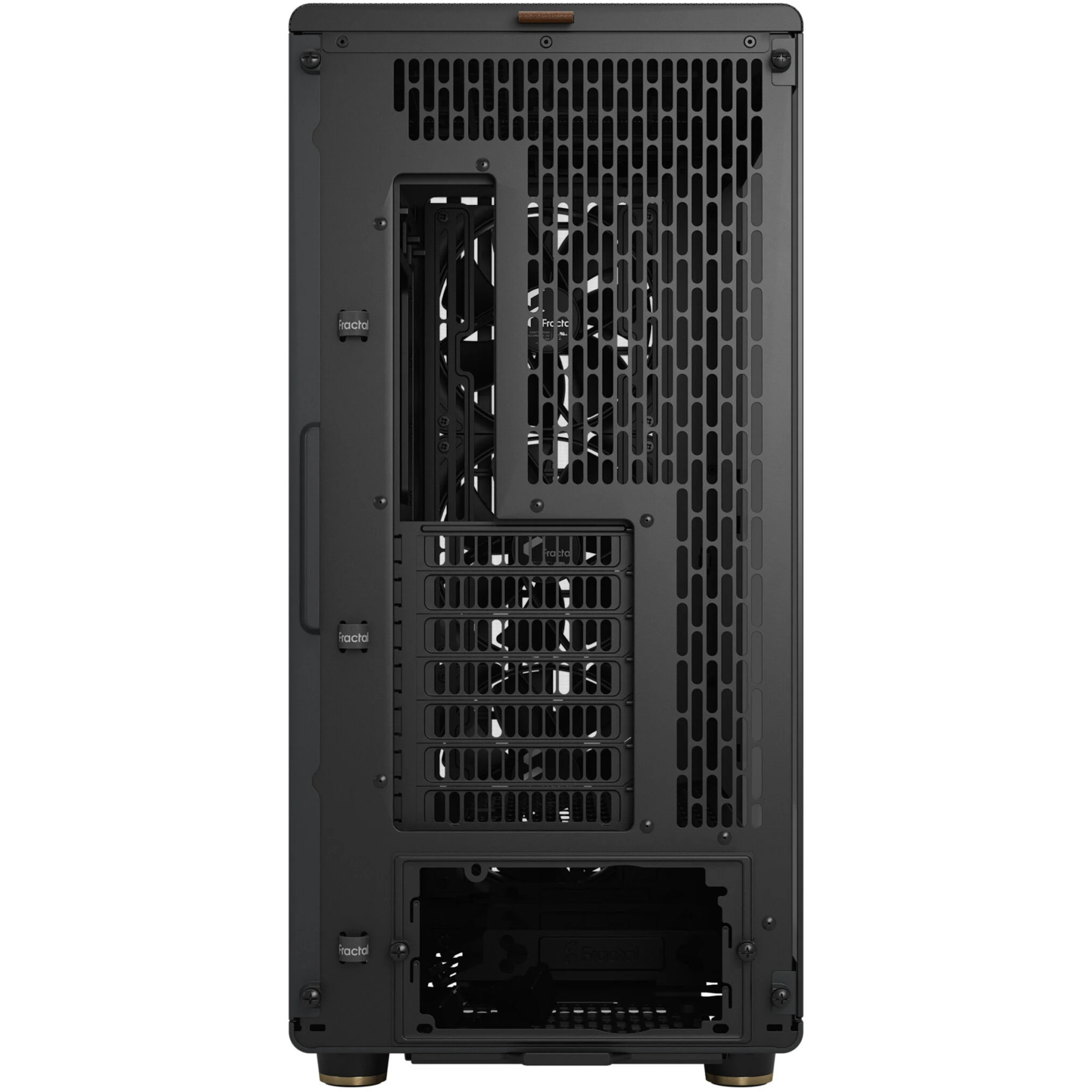 Корпус FRACTAL DESIGN North XL RC TG Dark Charcoal Black (FD-C-NOR1X-05)