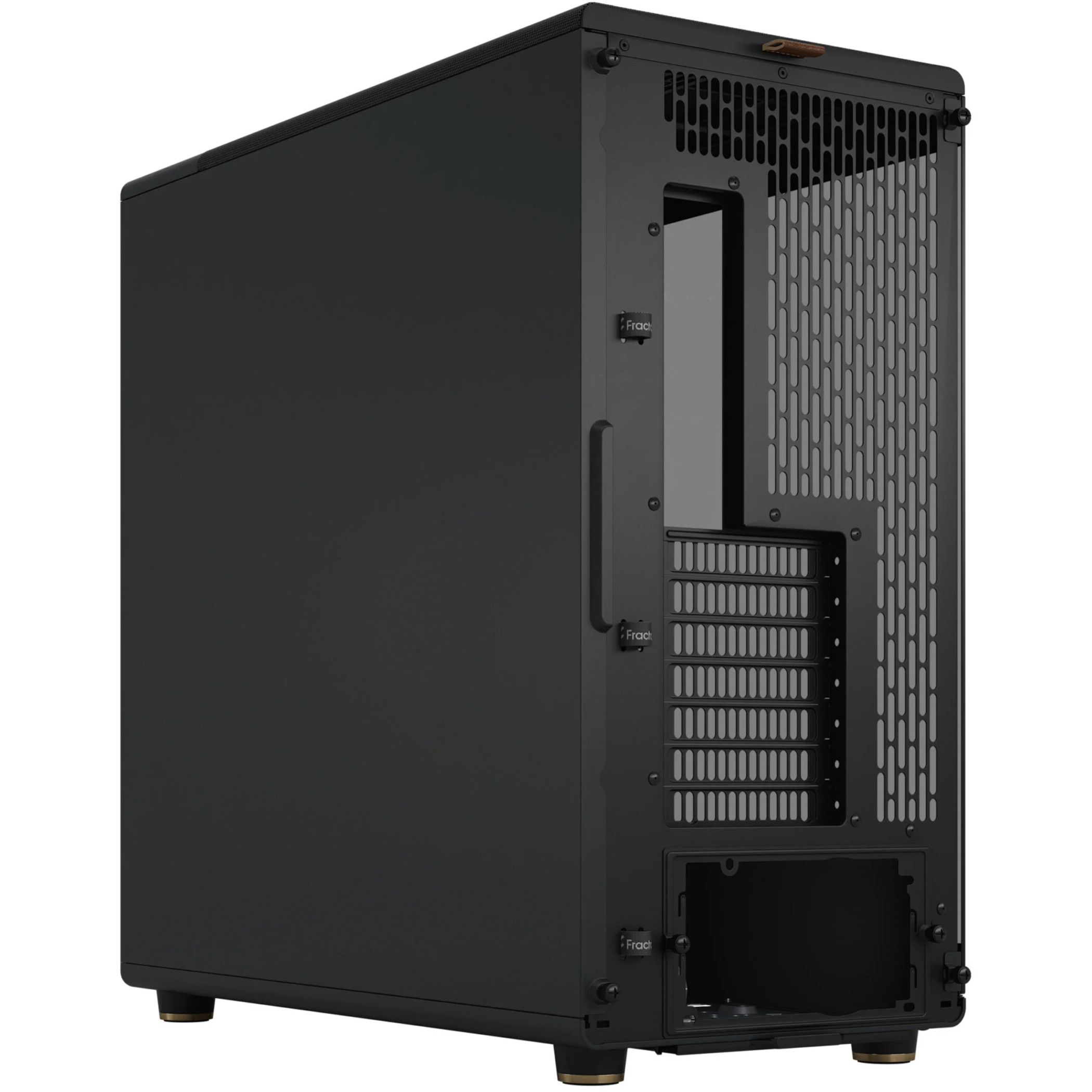 Корпус FRACTAL DESIGN North XL RC TG Dark Charcoal Black (FD-C-NOR1X-05)