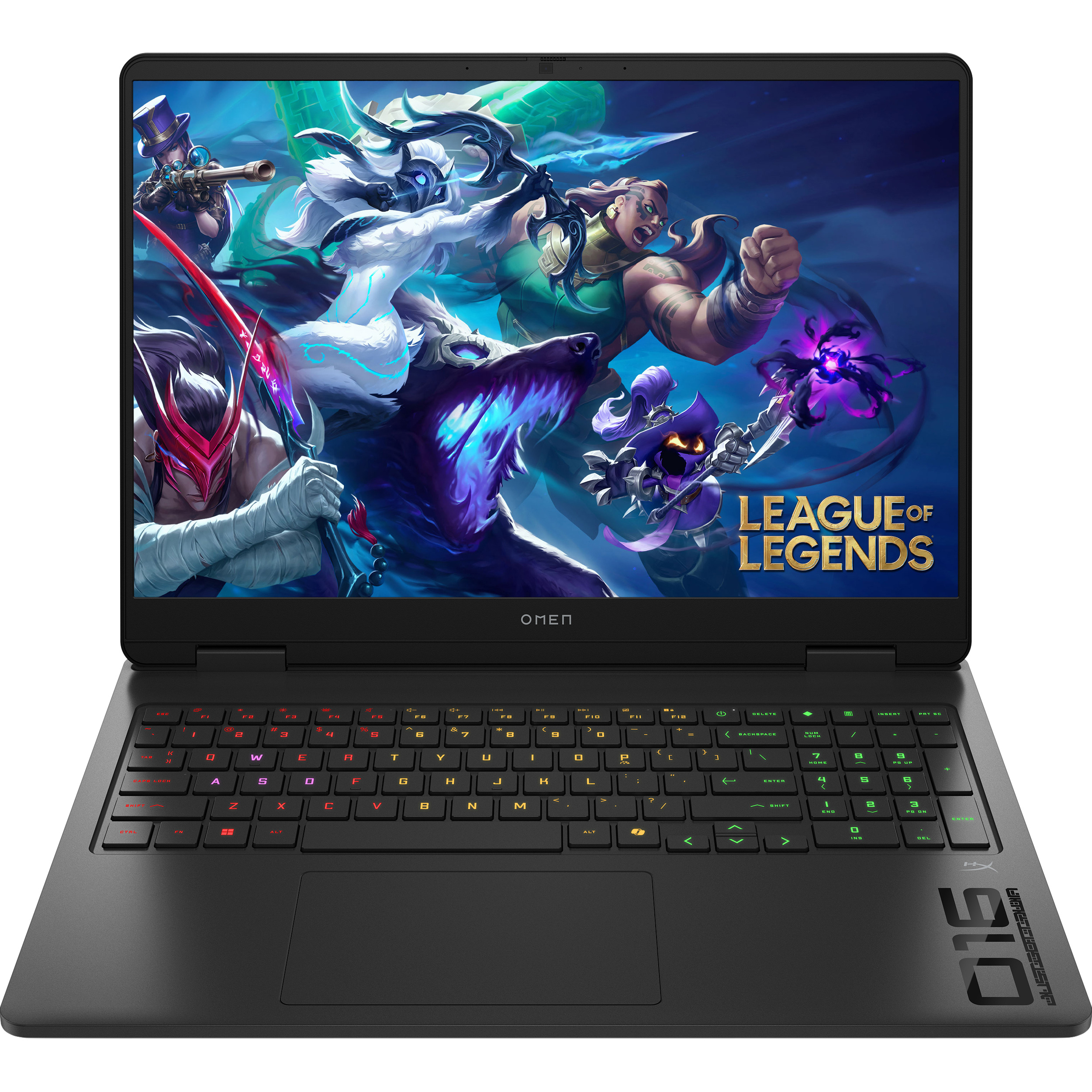 Ноутбук HP Omen 16-am0047ua Shadow Black (C9SA0EA)