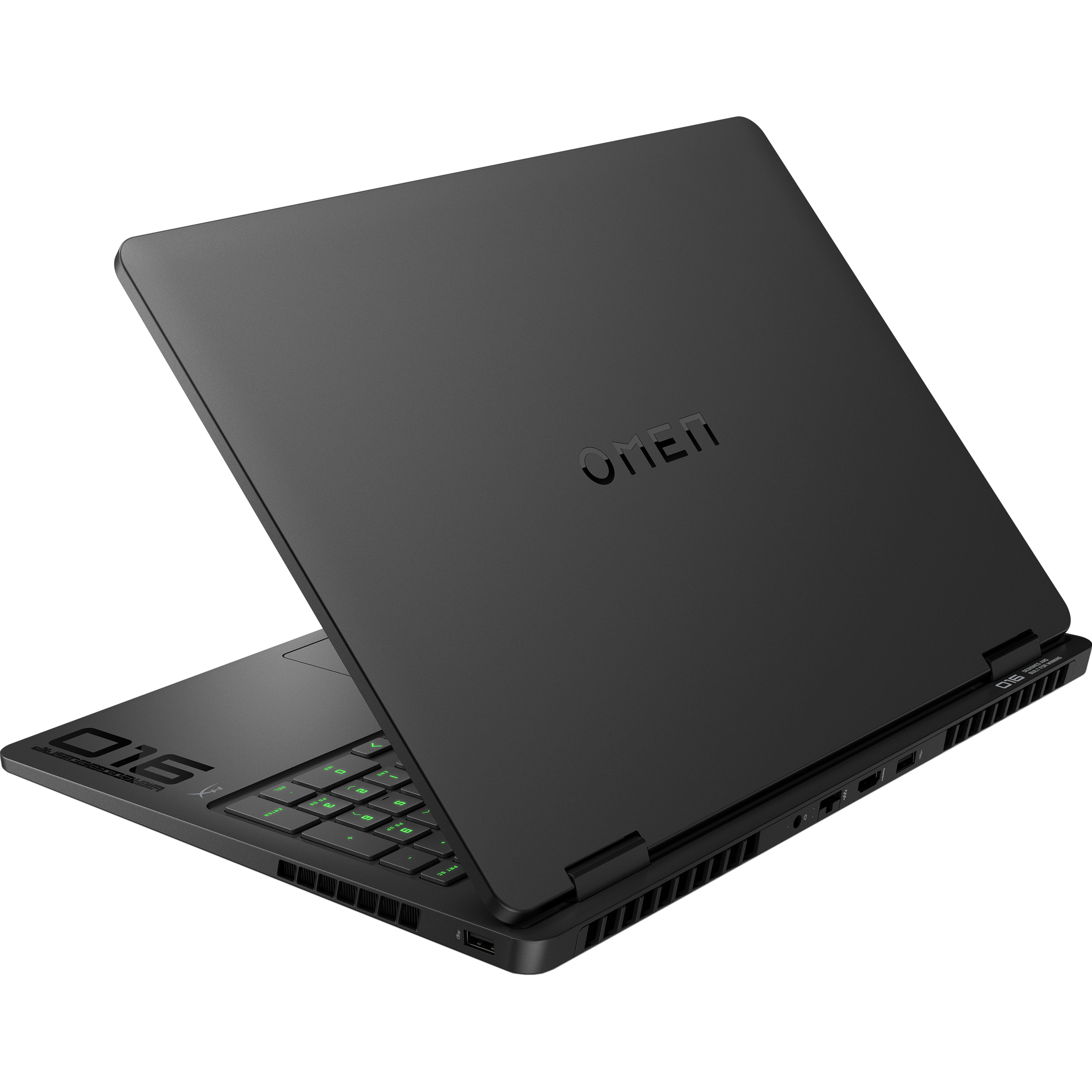 Ноутбук HP Omen 16-am0050ua Shadow Black (C9SE4EA)
