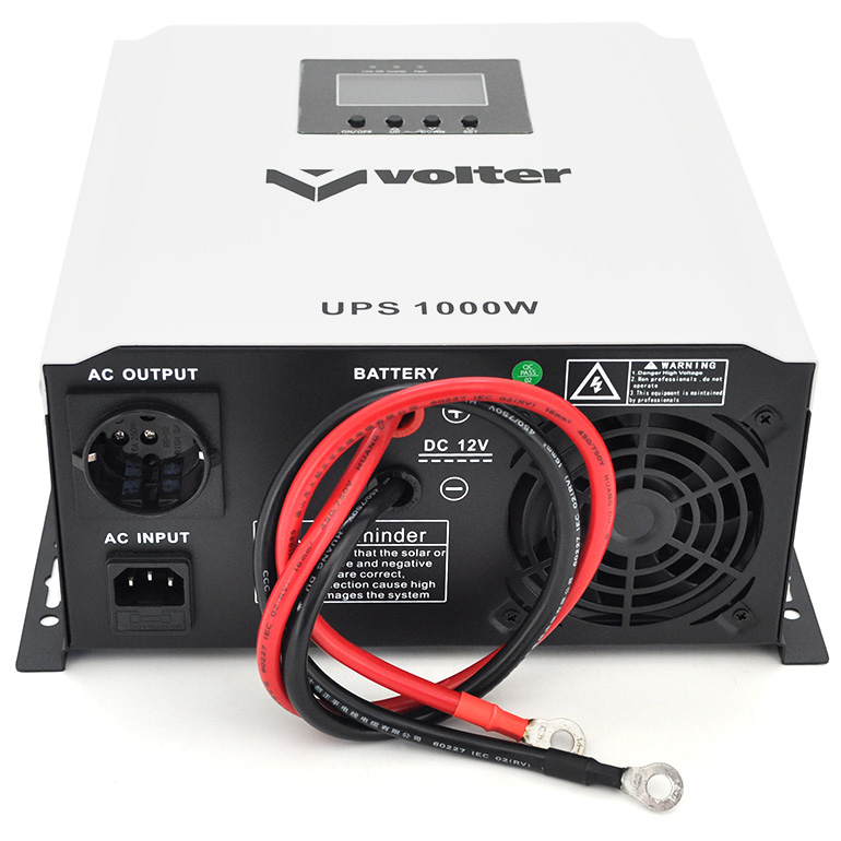 ИБП VOLTER UPS-1000