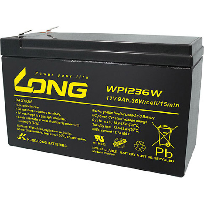 ИБП для роутера FULL ENERGY BBGP-125 Kit 60W 9000mAh