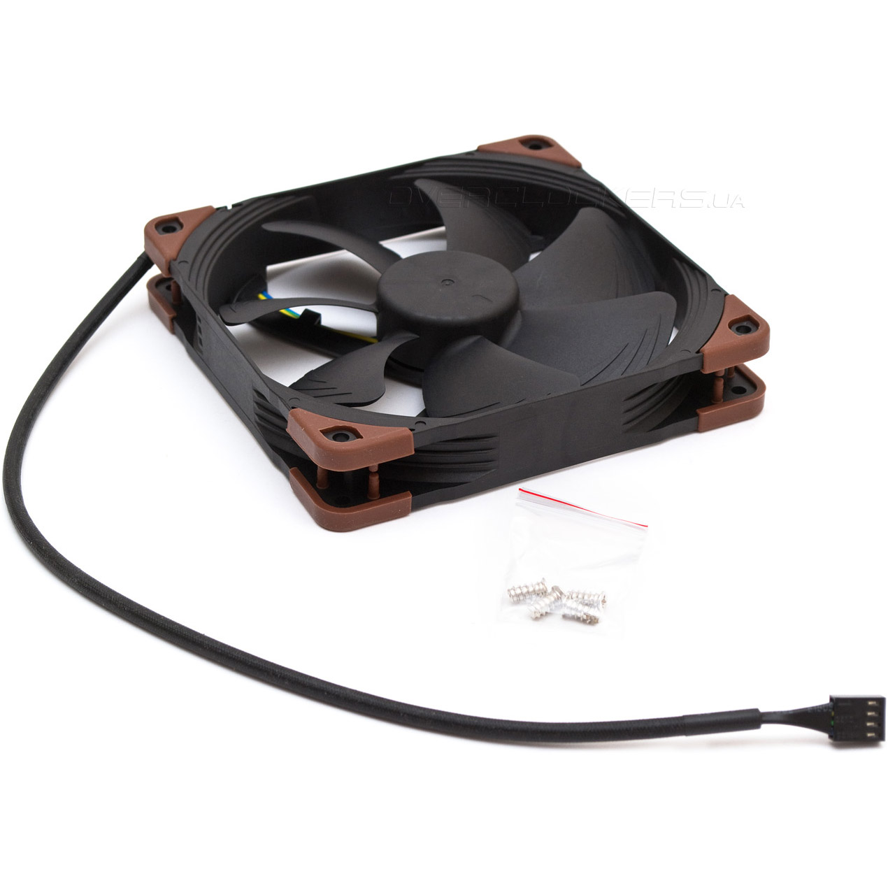 Вентилятор NOCTUA NF-A14 industrialPPC-24V-2000 SP IP67 PWM