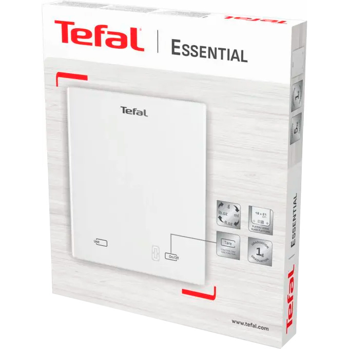 Кухонные весы TEFAL BC5504V0