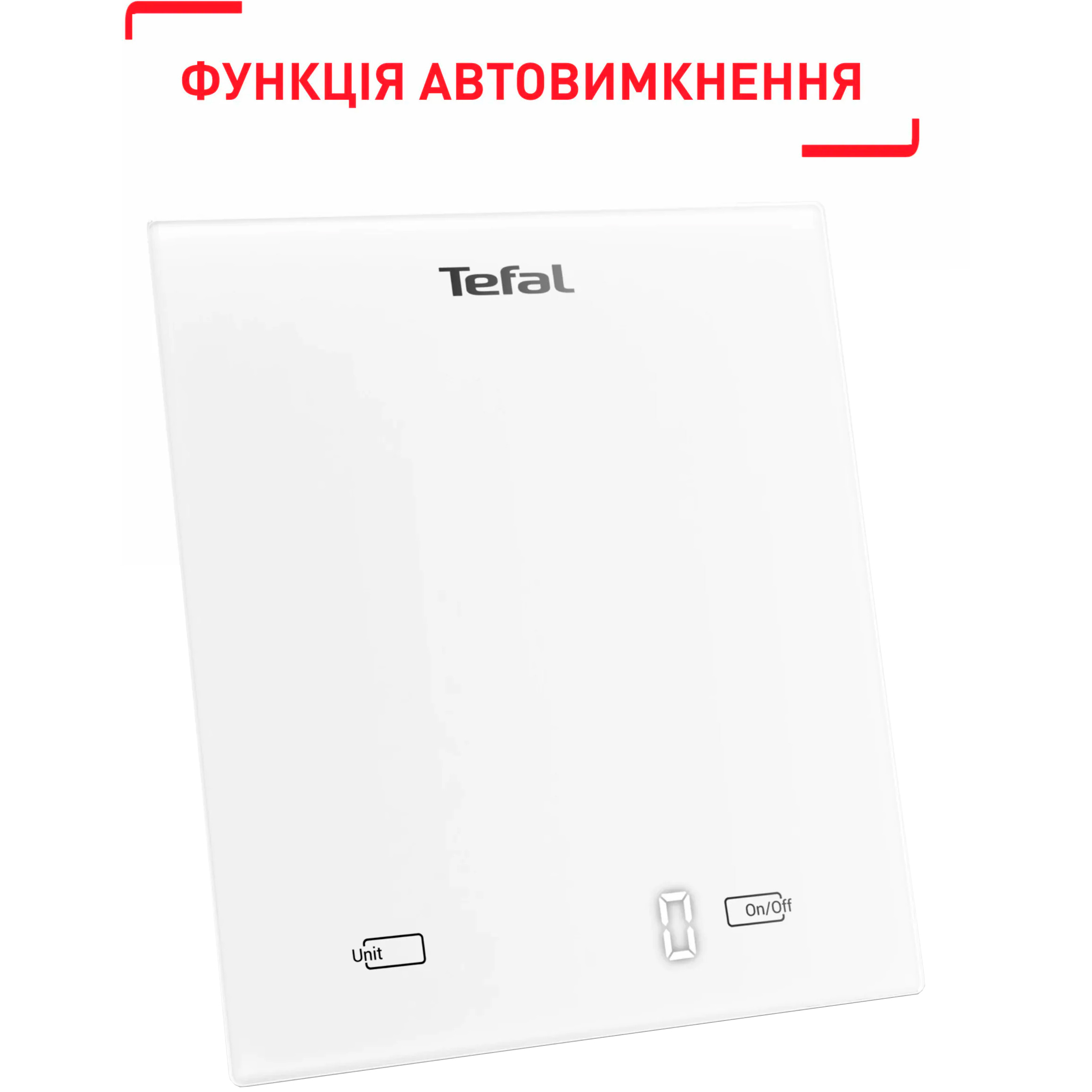 Кухонные весы TEFAL BC5504V0