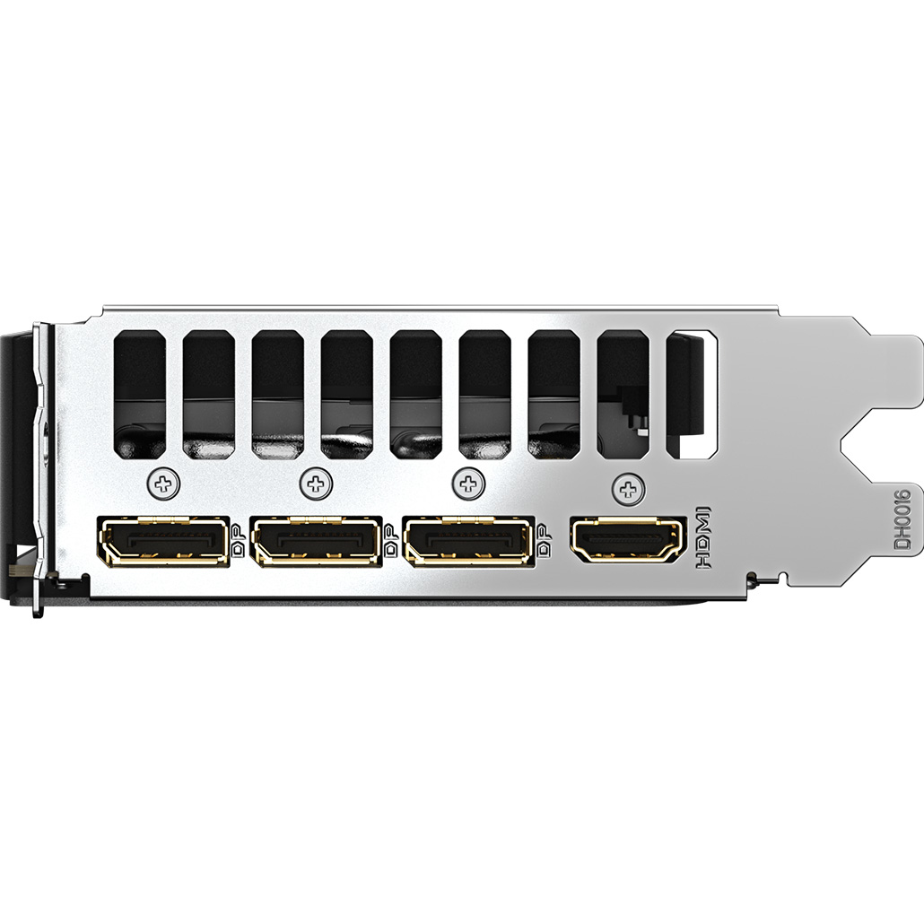 Відеокарта GIGABYTE GeForce RTX 5060 Ti Eagle Max OC 8G (GV-N506TEAGLEMAX OC-8GD)