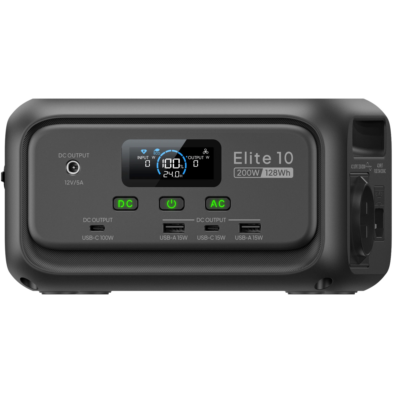 Зарядна станція BLUETTI Elite 10