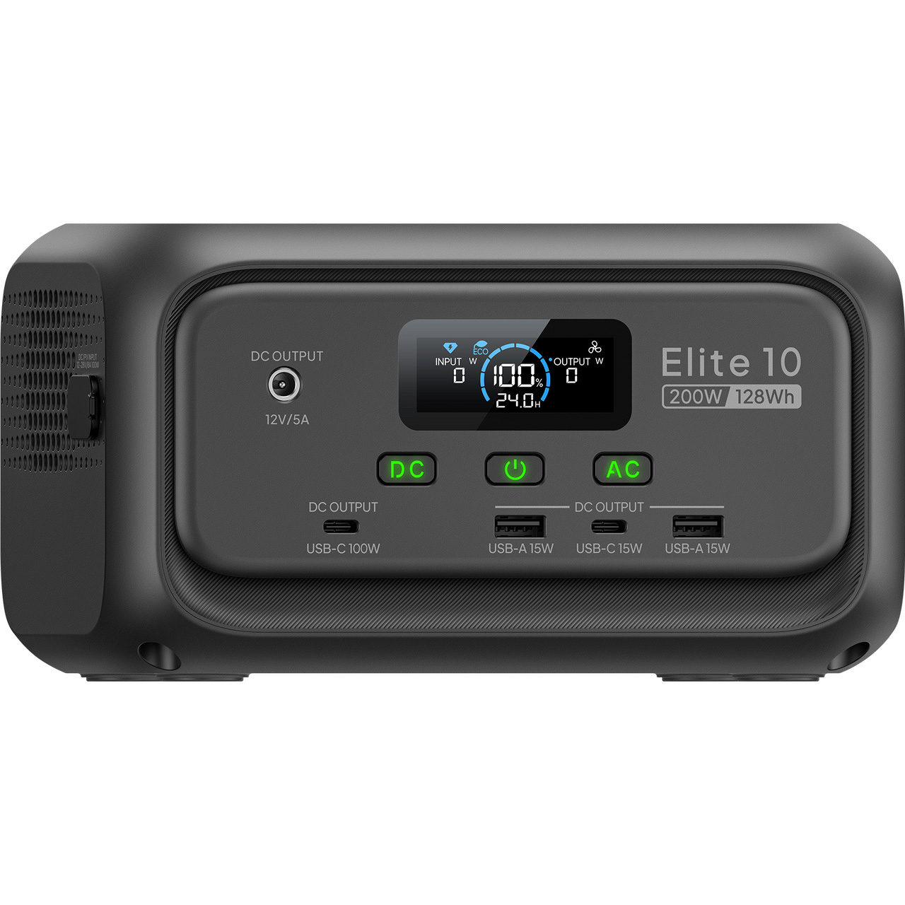 Зарядна станція BLUETTI Elite 10