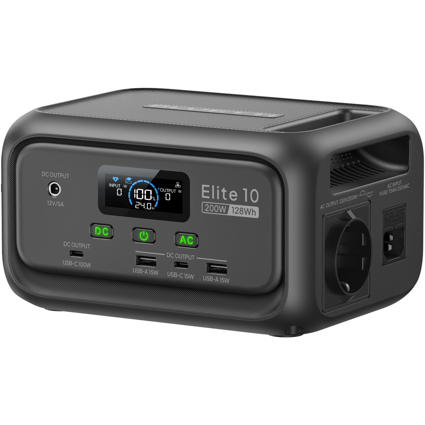 Зарядна станція BLUETTI Elite 10