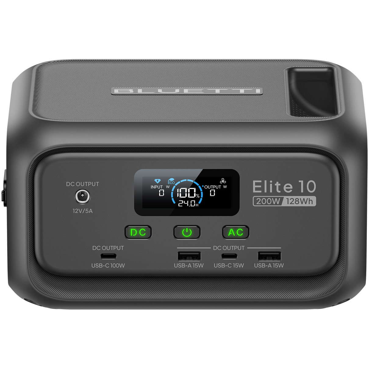 Зарядна станція BLUETTI Elite 10