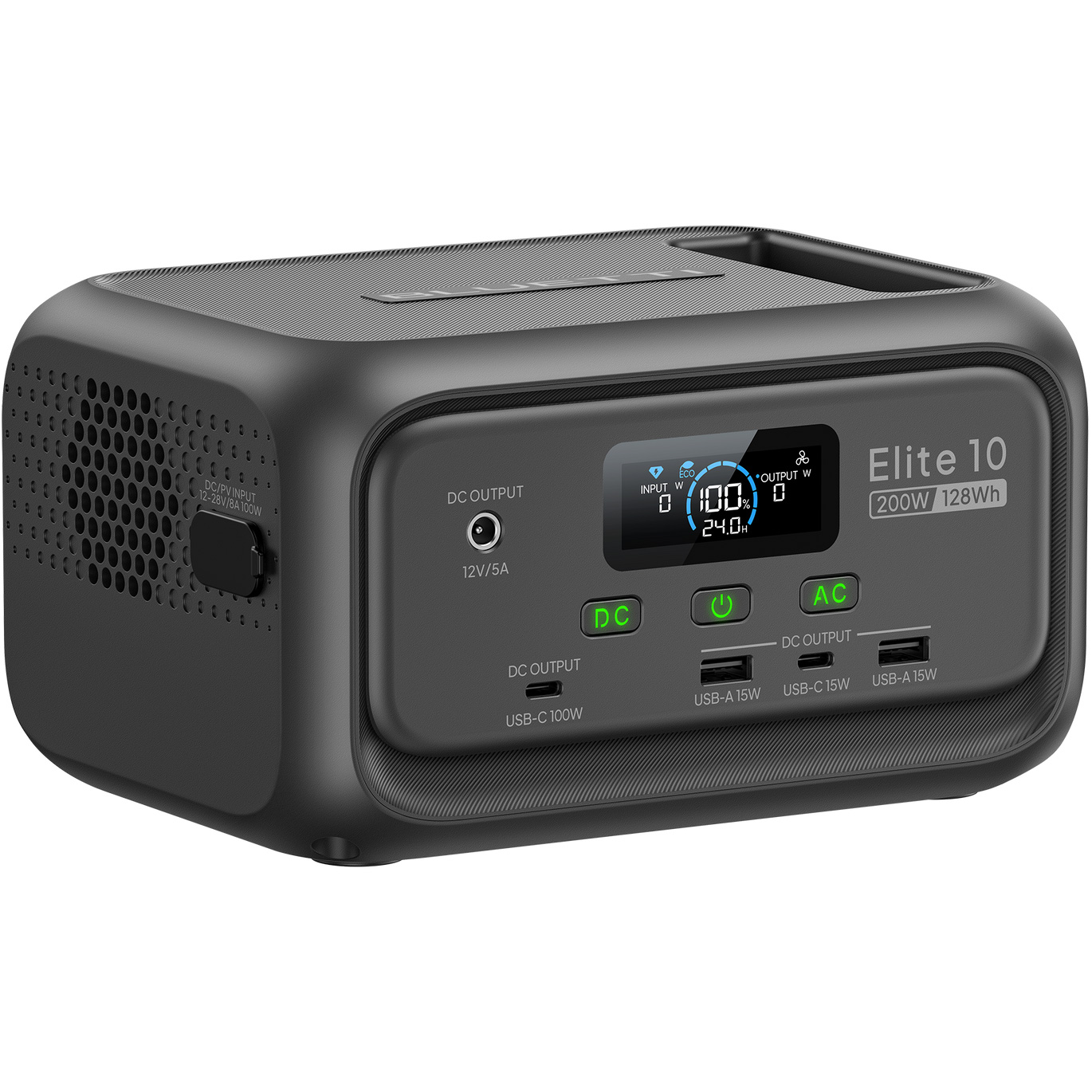 Зарядна станція BLUETTI Elite 10