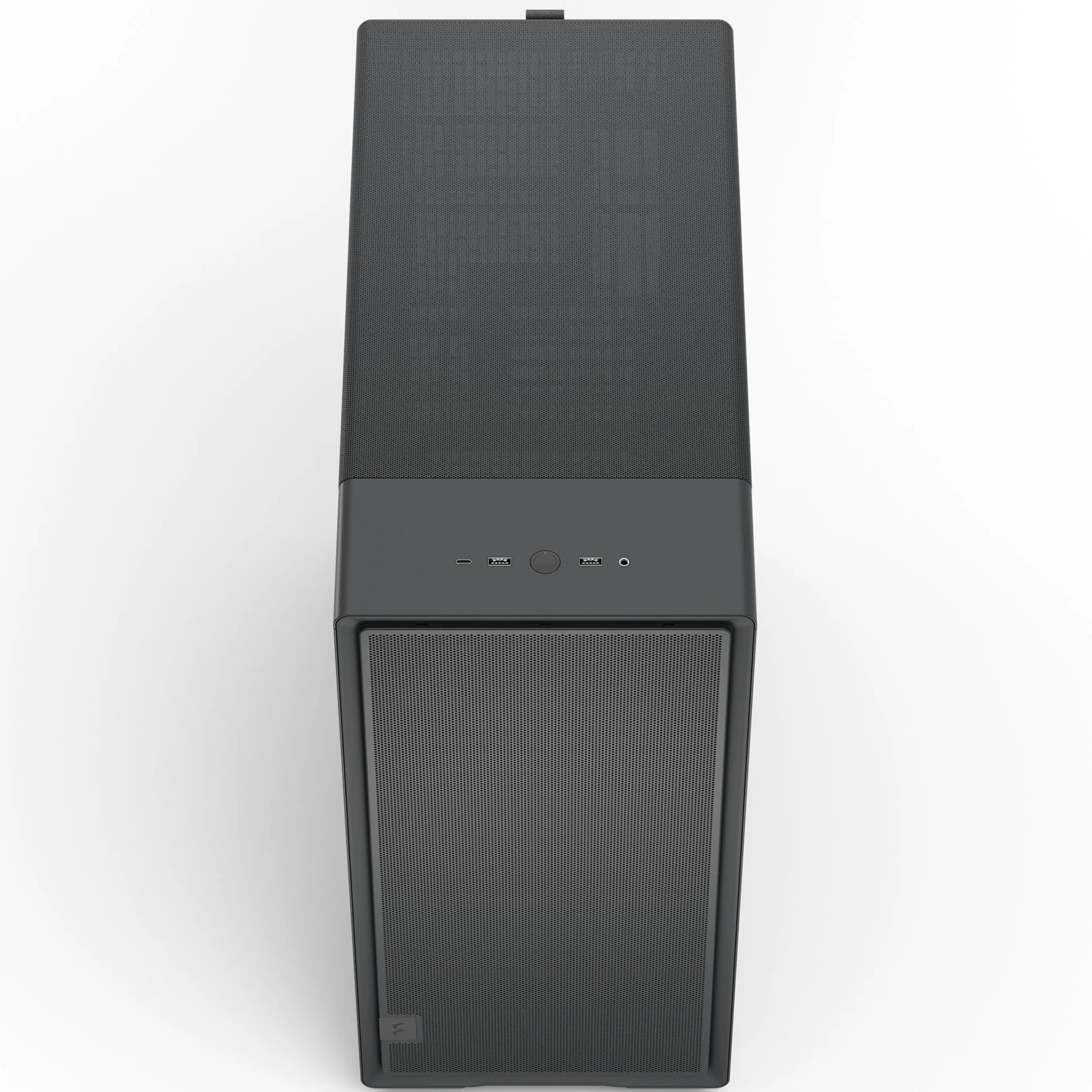 Корпус FRACTAL DESIGN Epoch XL Black Solid (FD-C-EPO1X-01)