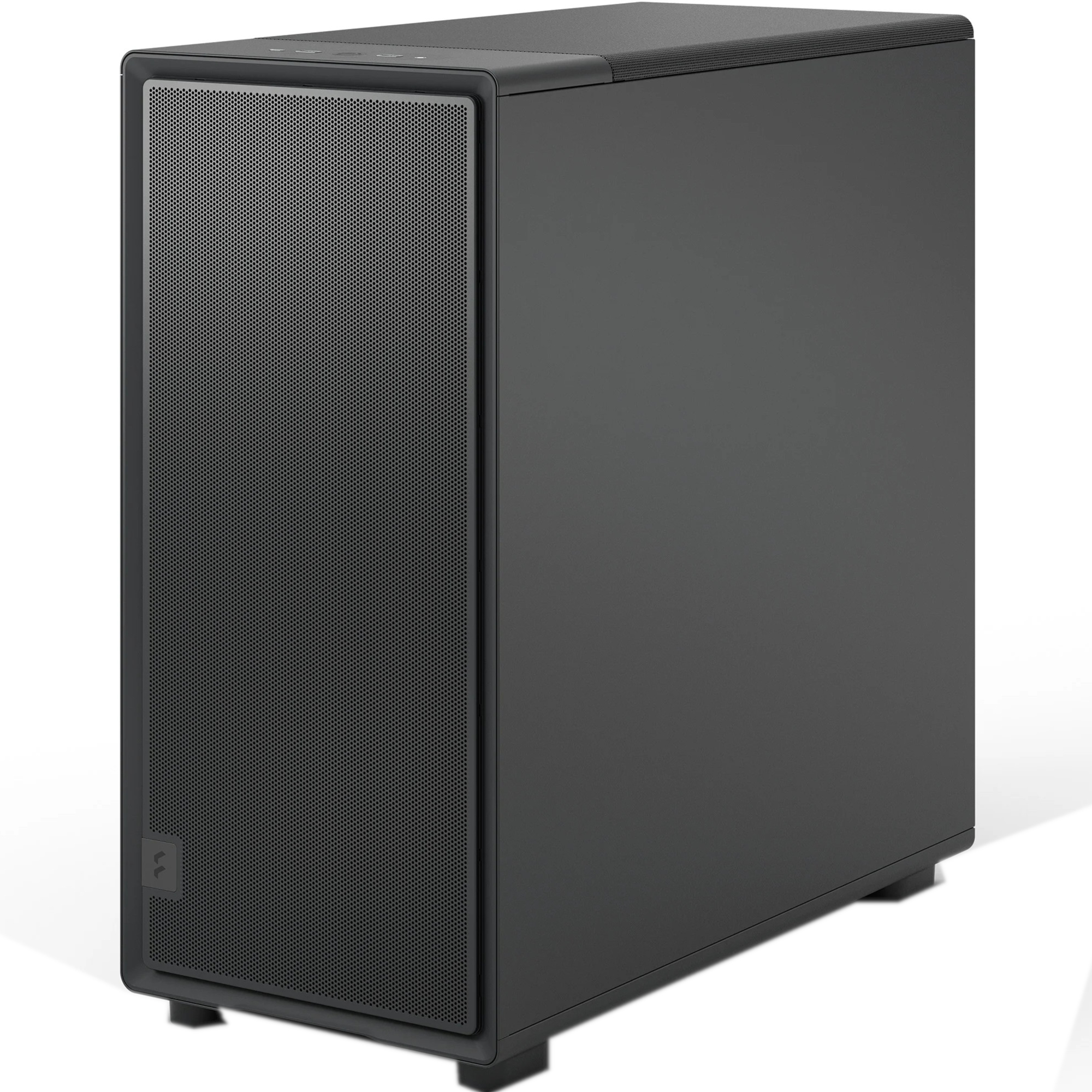 Корпус FRACTAL DESIGN Epoch XL Black Solid (FD-C-EPO1X-01)