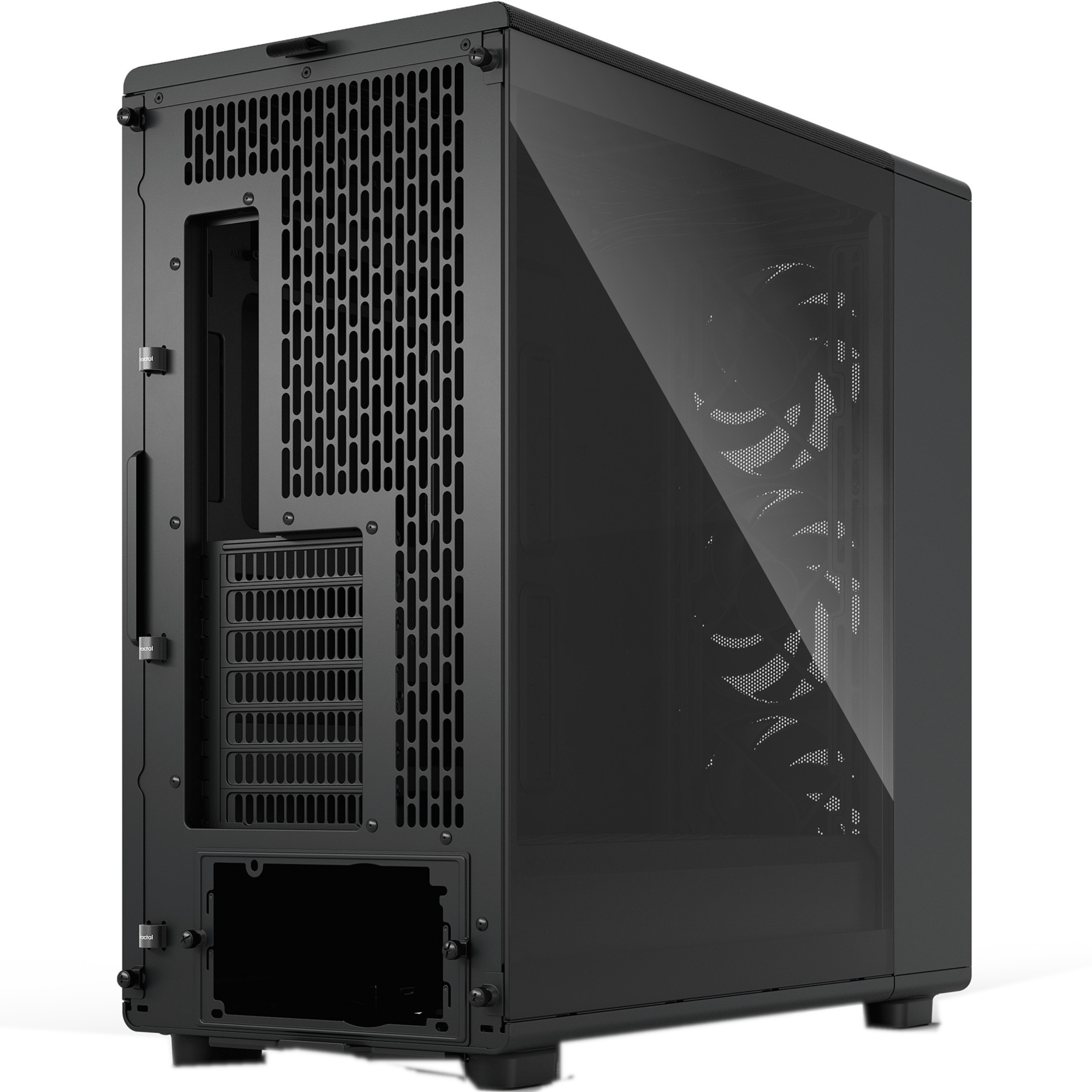 Корпус FRACTAL DESIGN Epoch XL Black TG Light Tint (FD-C-EPO1X-02)