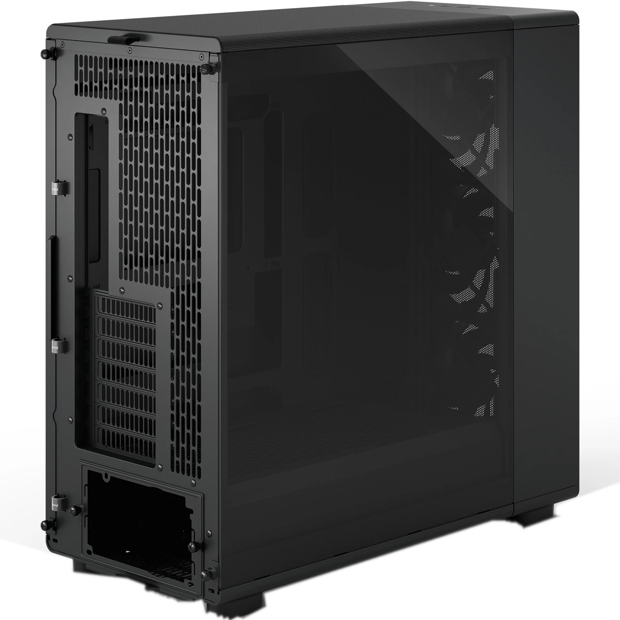 Корпус FRACTAL DESIGN Epoch XL Black TG Light Tint (FD-C-EPO1X-02)