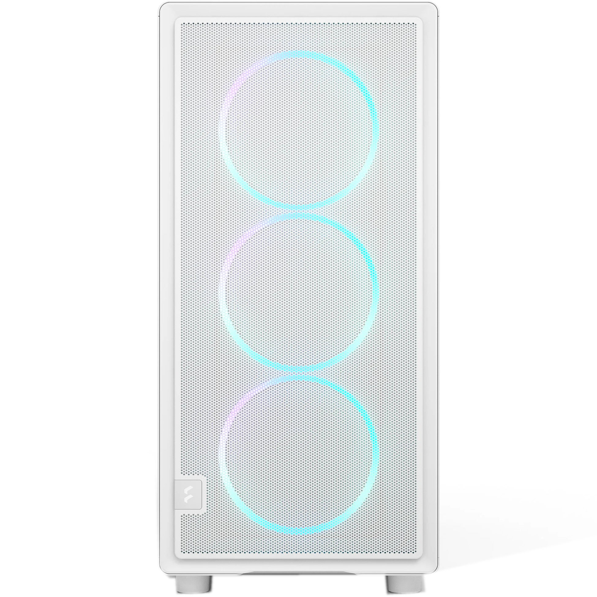 Корпус FRACTAL DESIGN Epoch XL White RGB TG Clear Tint (FD-C-EPO1X-05)