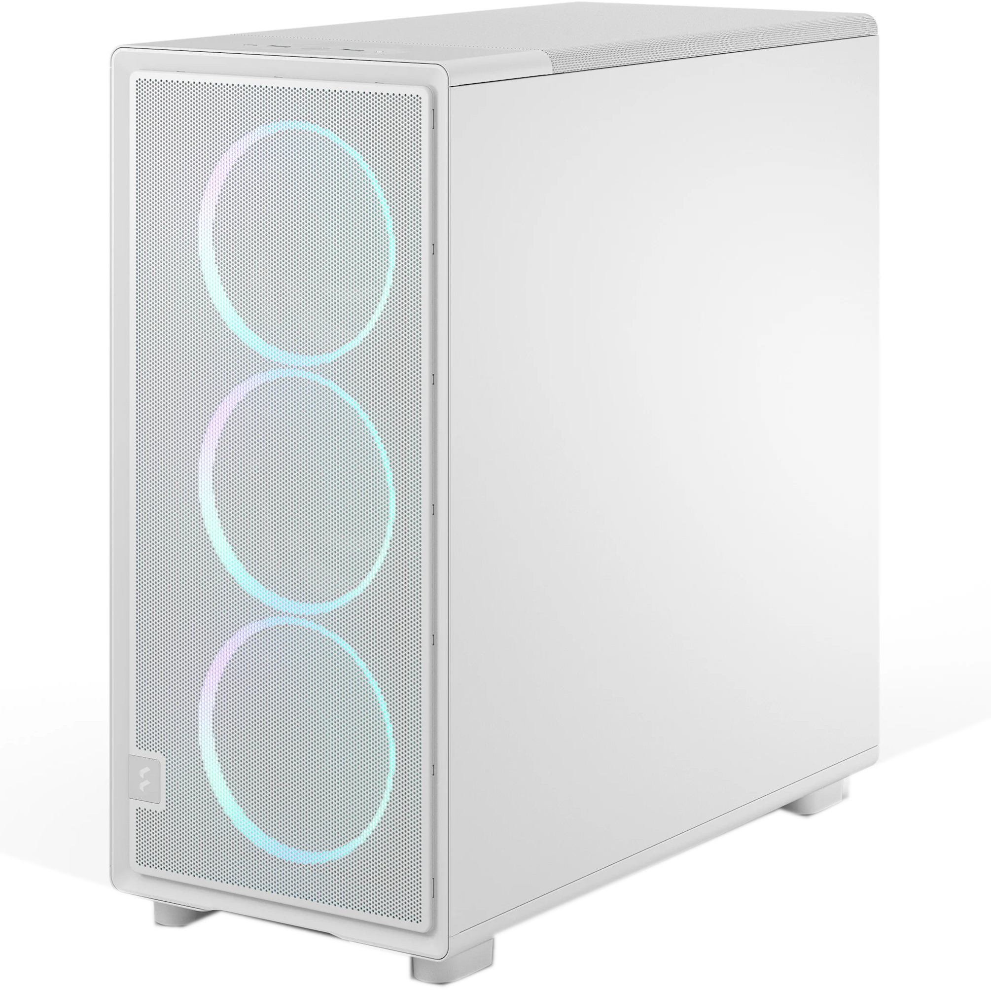 Корпус FRACTAL DESIGN Epoch XL White RGB TG Clear Tint (FD-C-EPO1X-05)