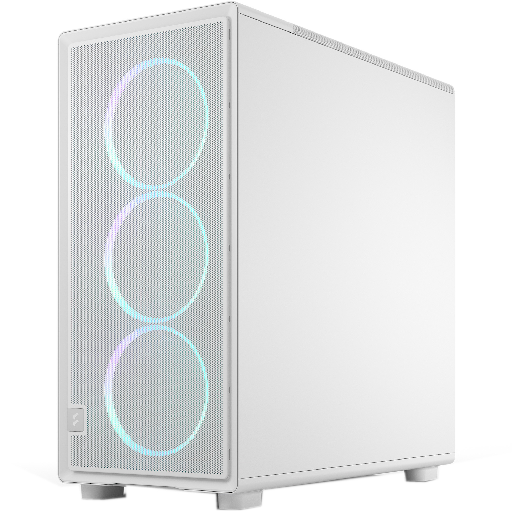 Корпус FRACTAL DESIGN Epoch XL White RGB TG Clear Tint (FD-C-EPO1X-05)