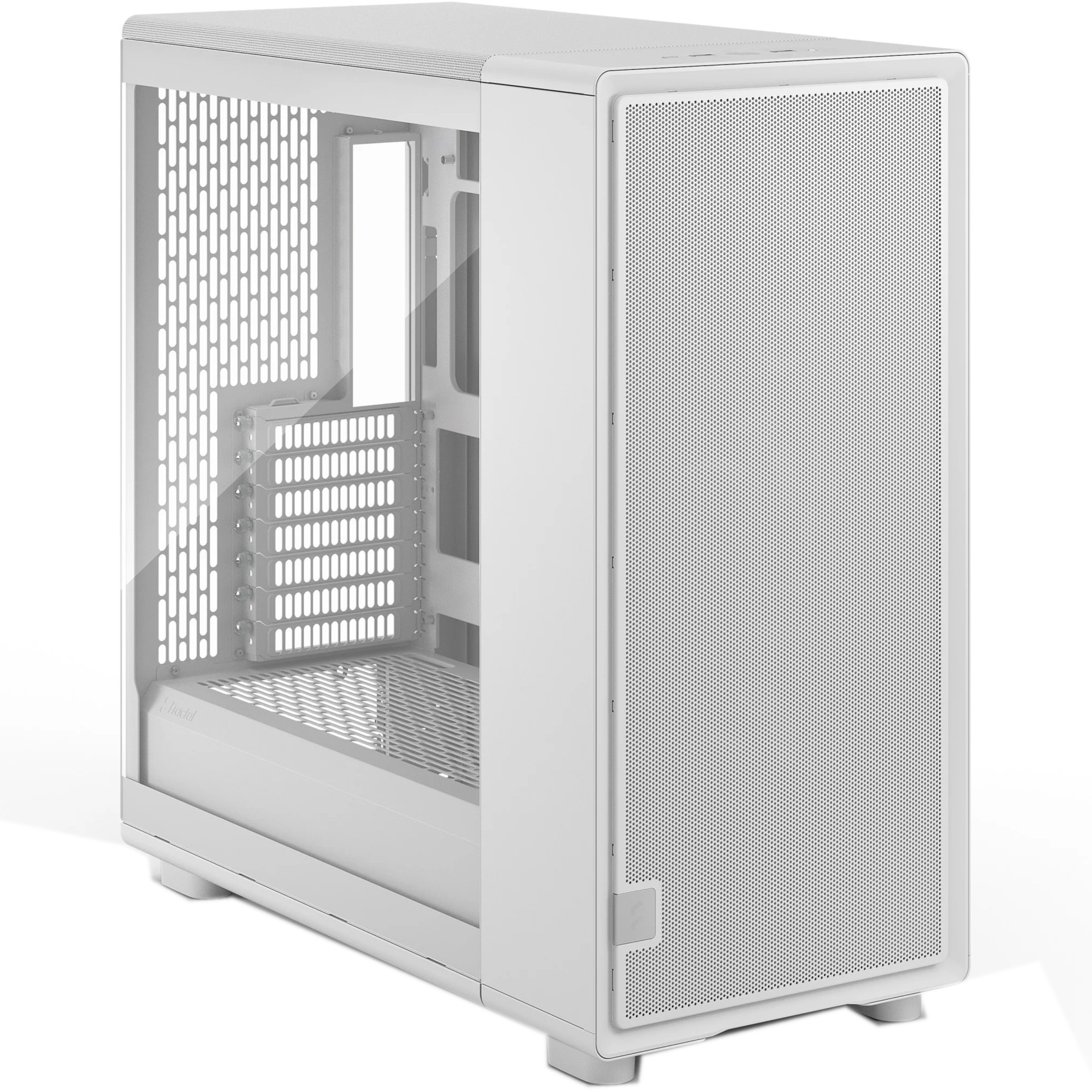 Корпус FRACTAL DESIGN Epoch XL White TG Clear Tint (FD-C-EPO1X-03)