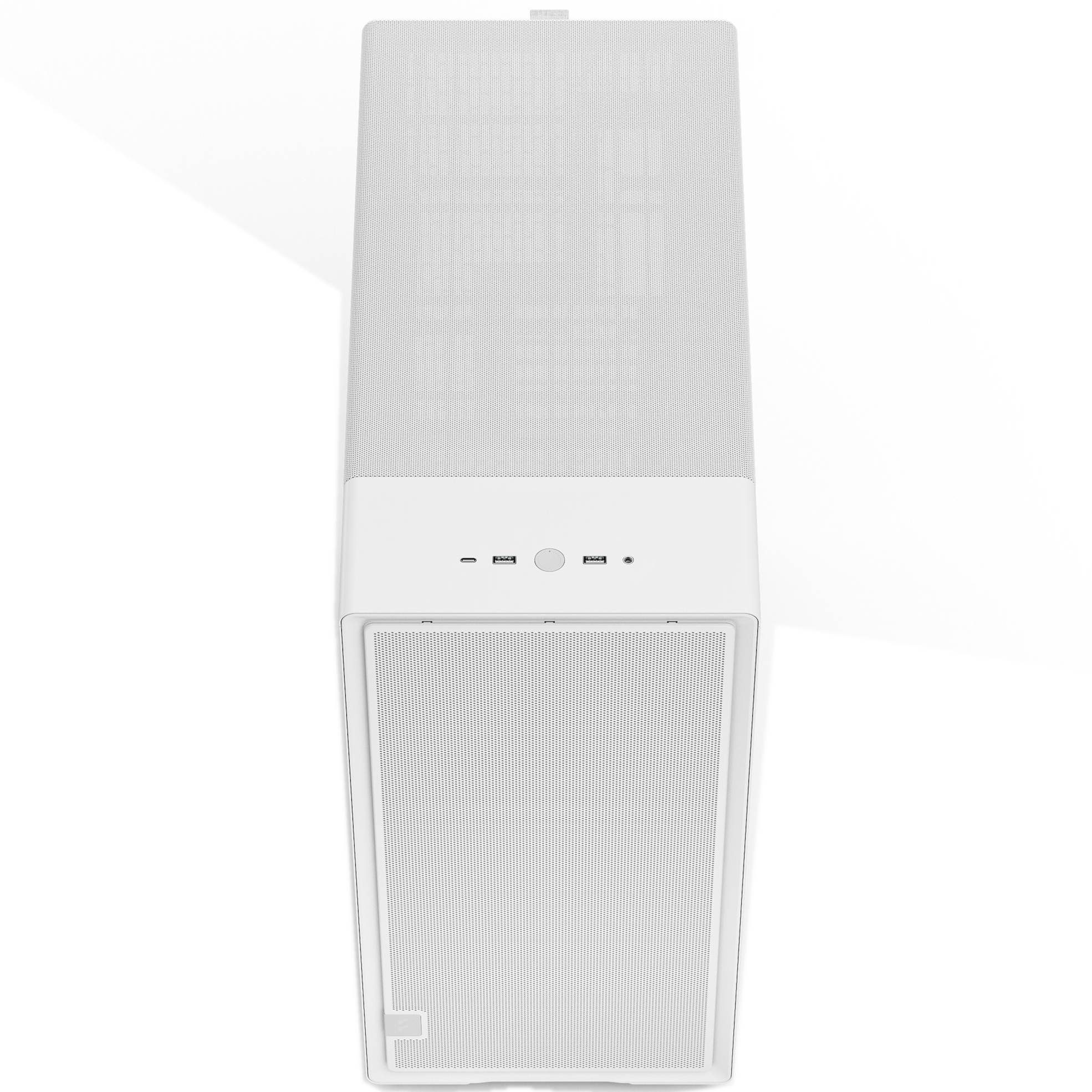 Корпус FRACTAL DESIGN Epoch XL White TG Clear Tint (FD-C-EPO1X-03)