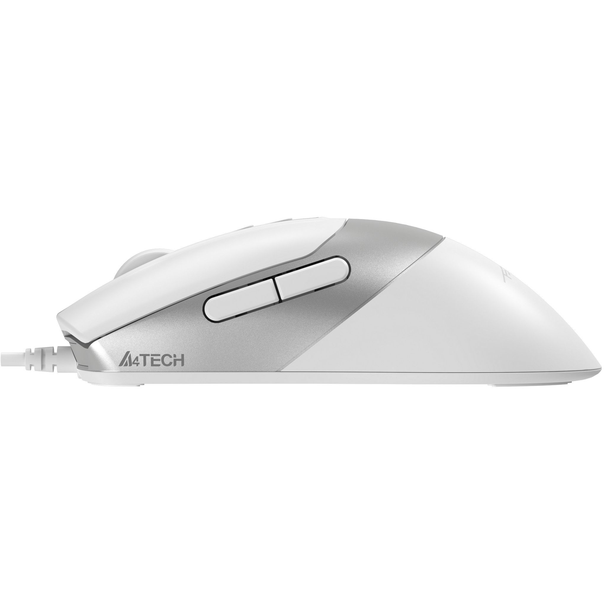 Мышь A4TECH Fstyler FM50S Plus White