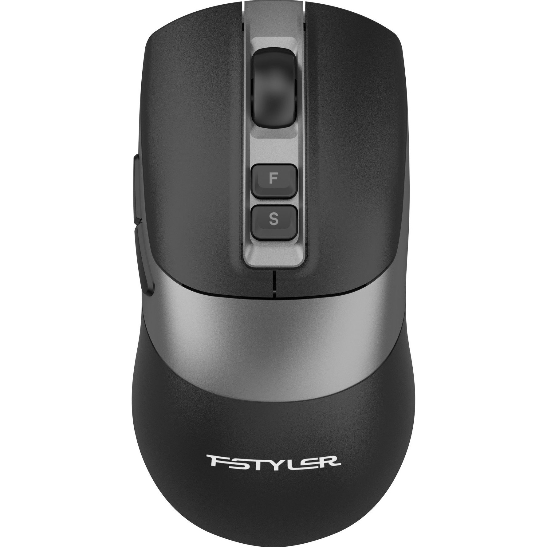 Миша A4TECH Fstyler FB50C Plus Black