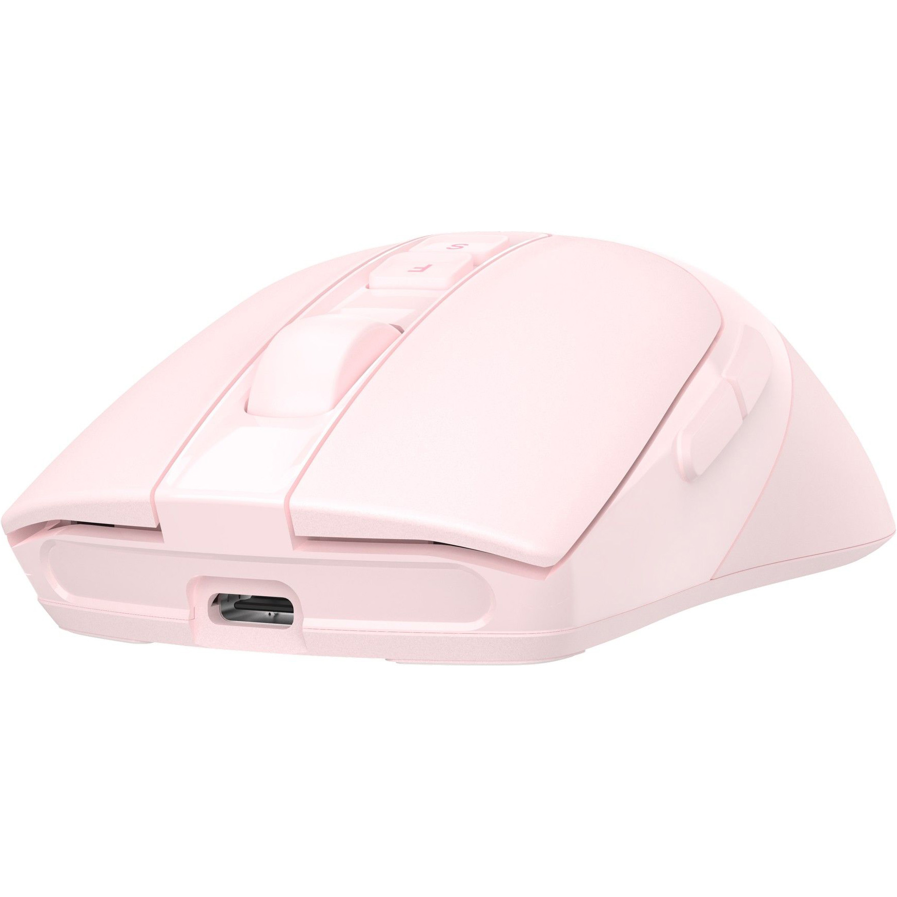 Миша A4TECH Fstyler FB50C Plus Pink