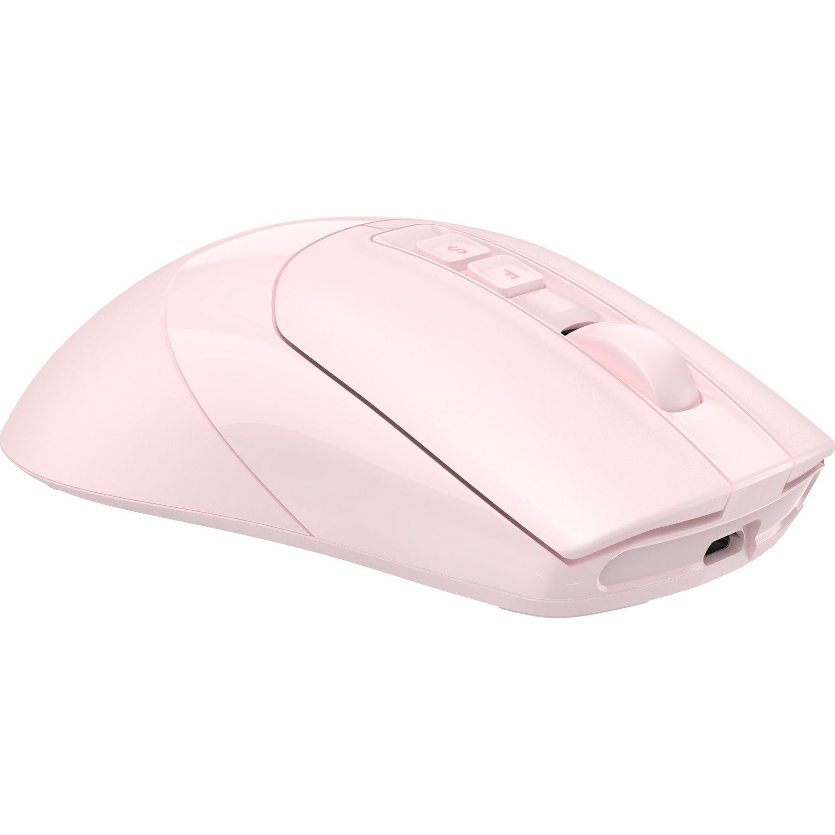 Миша A4TECH Fstyler FB50C Plus Pink