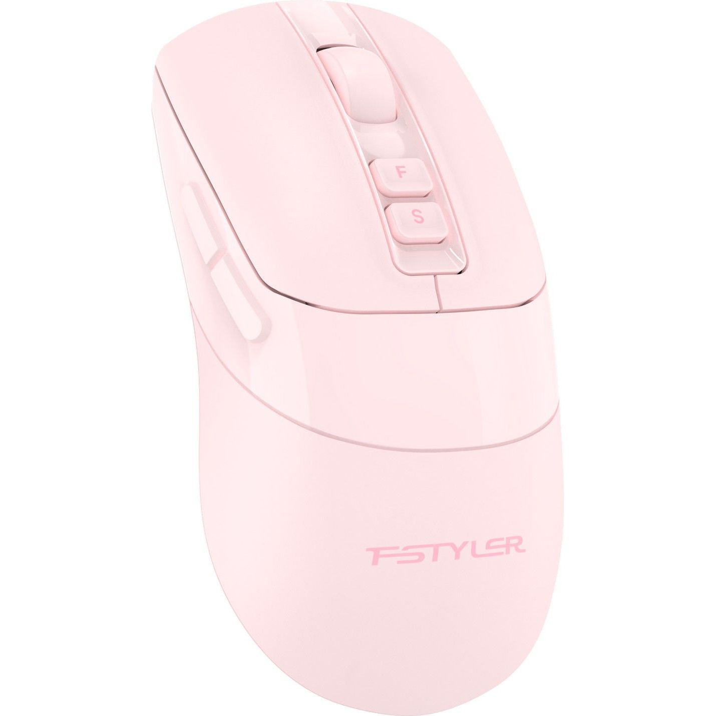 Миша A4TECH Fstyler FB50C Plus Pink