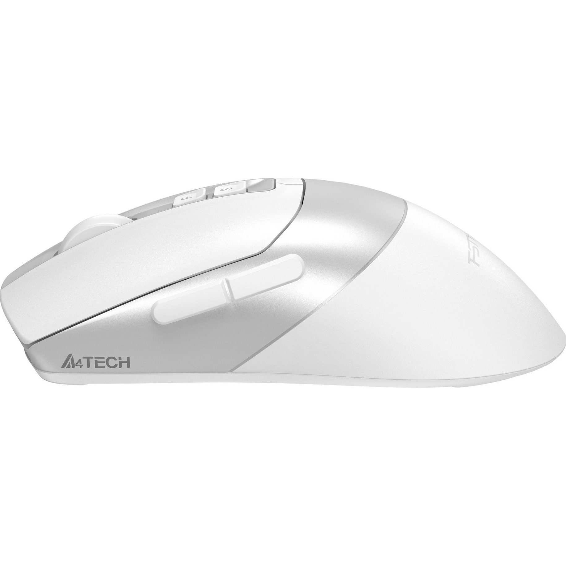 Мышь A4TECH Fstyler FB50C Plus White
