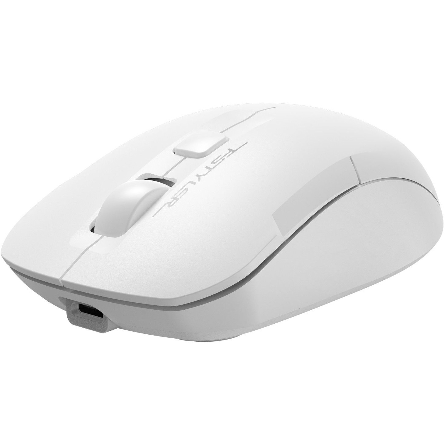 Миша A4TECH Fstyler FG16CS Air2 White