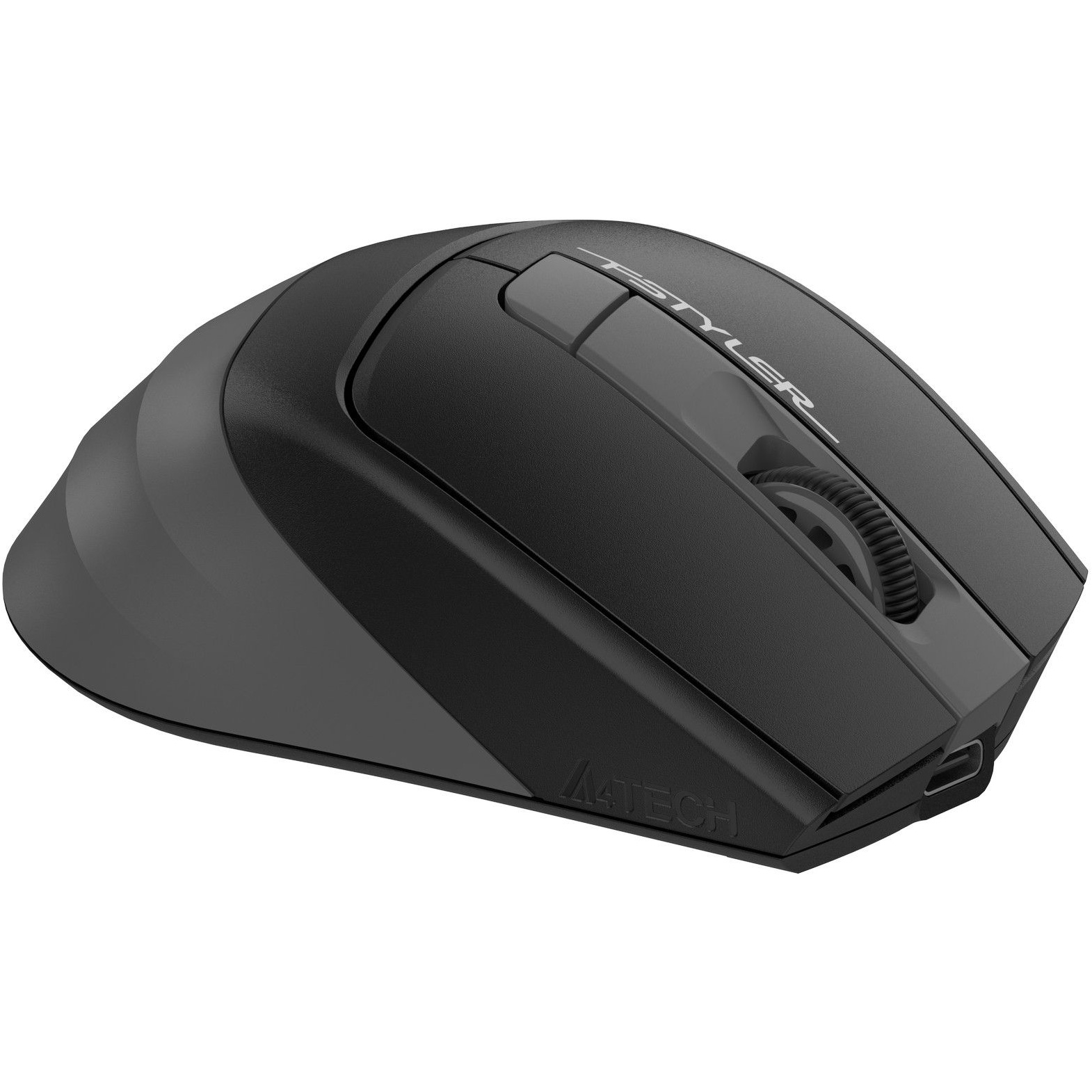 Мышь A4TECH Fstyler FG35C Plus Gray