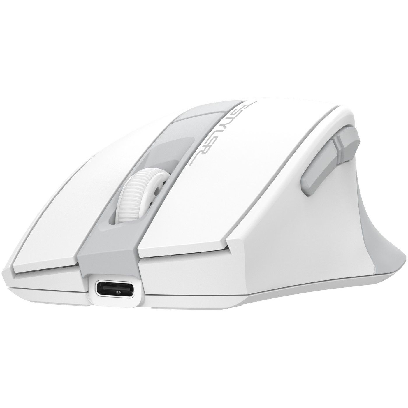 Миша A4TECH Fstyler FG35C Plus White