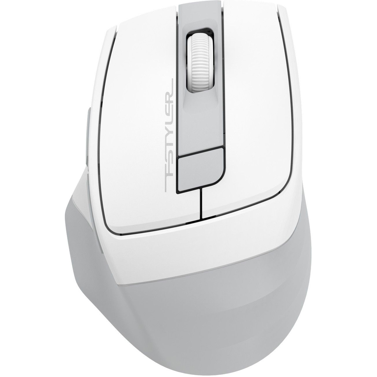 Миша A4TECH Fstyler FG35C Plus White