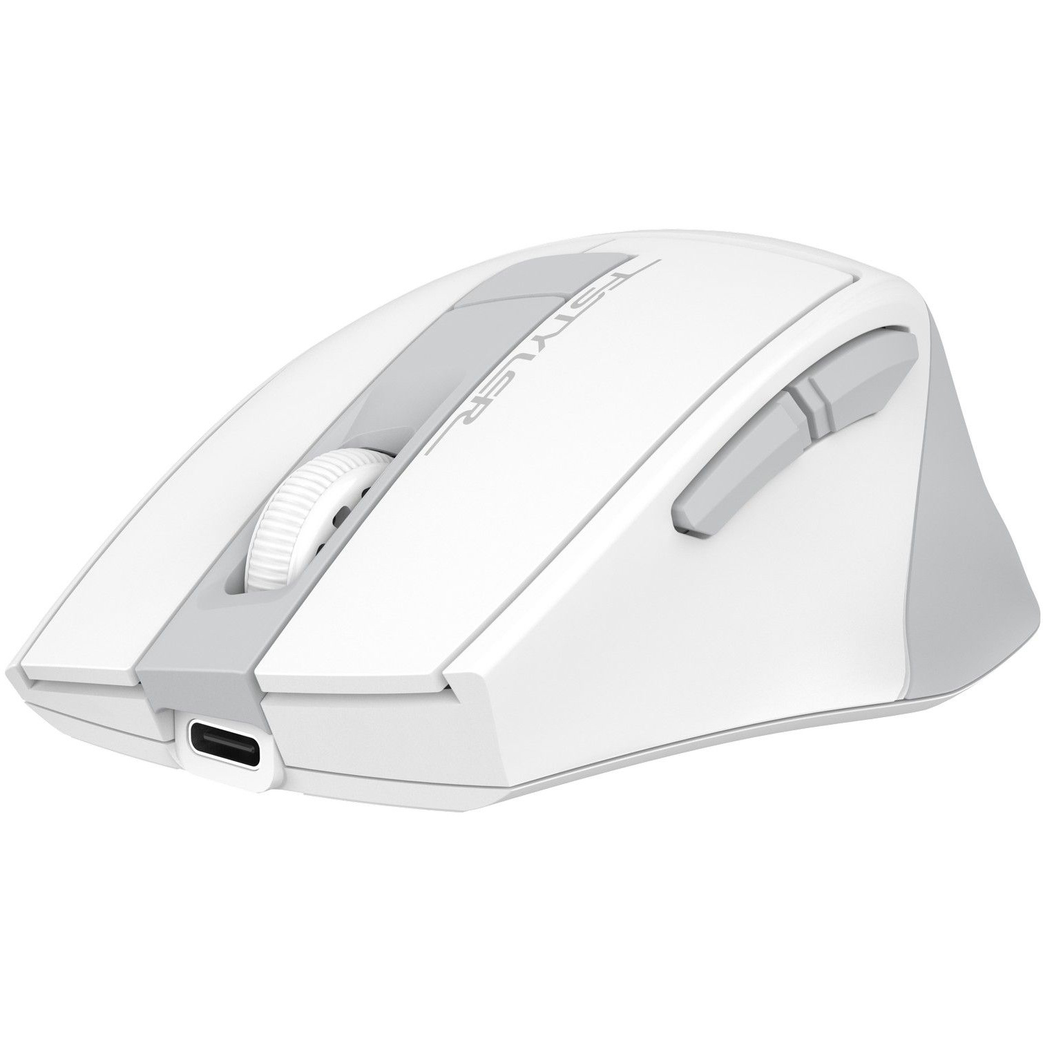 Миша A4TECH Fstyler FG35C Plus White