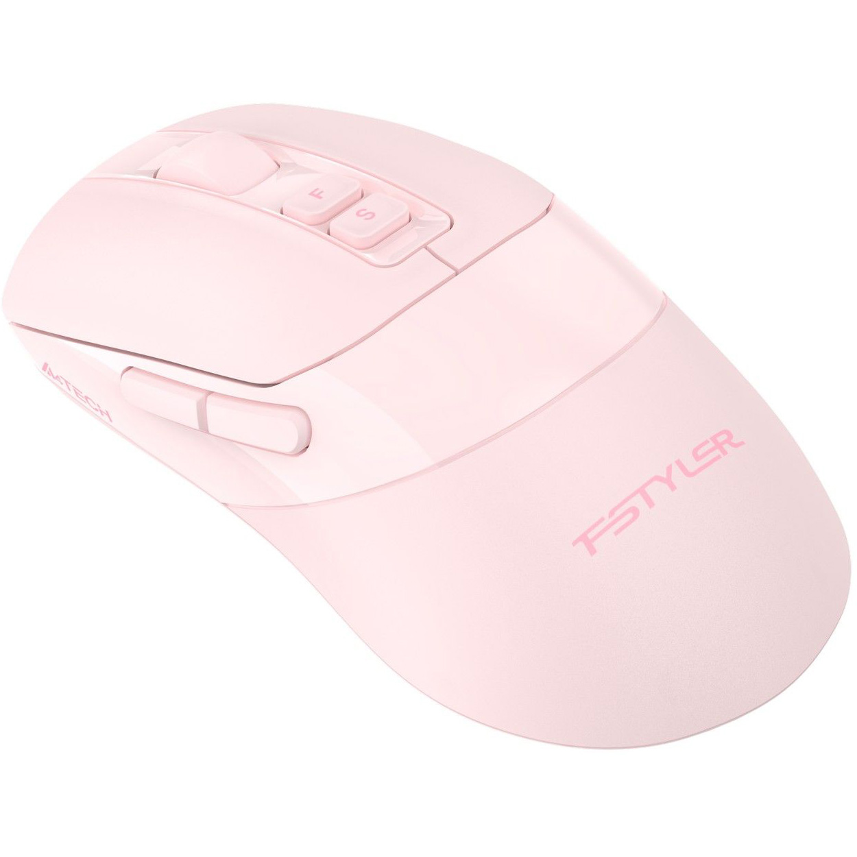 Миша A4TECH Fstyler FG50 Plus Pink
