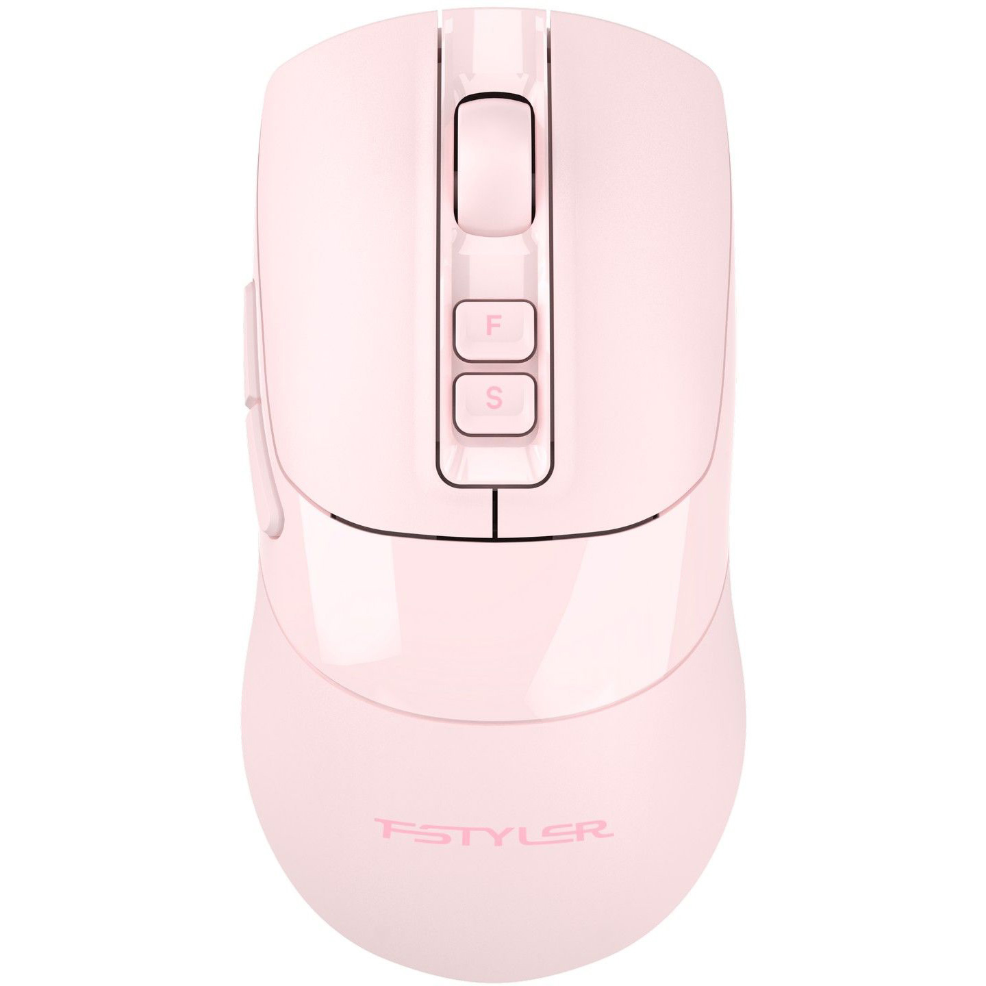 Миша A4TECH Fstyler FG50 Plus Pink