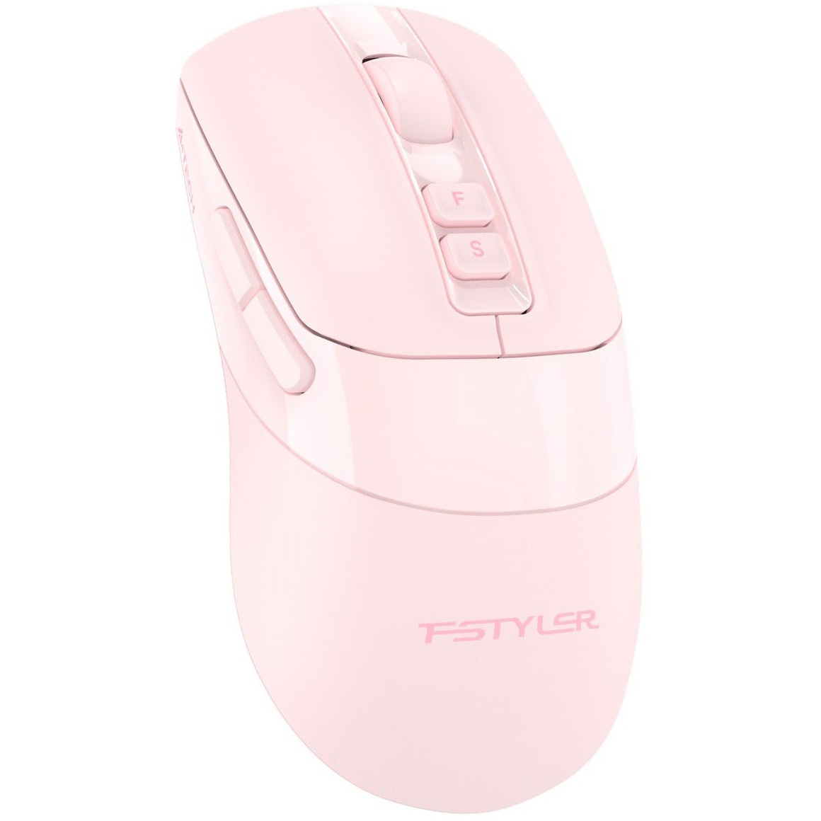 Миша A4TECH Fstyler FG50 Plus Pink