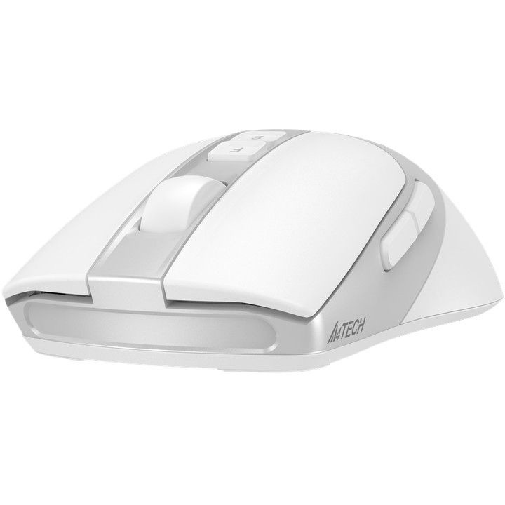 Миша A4TECH Fstyler FG50 Plus White